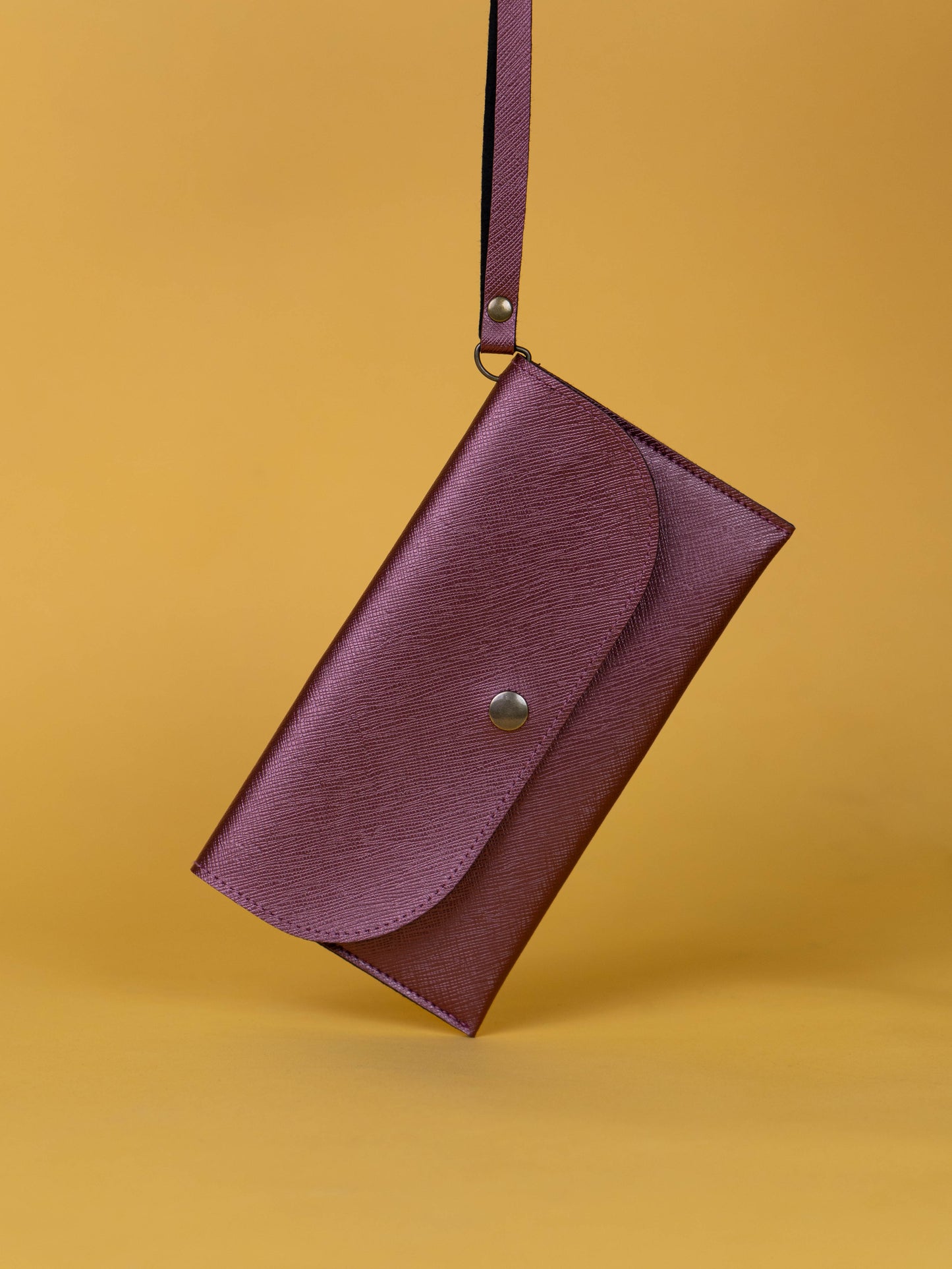 Customized Long Wallet - TOKYO