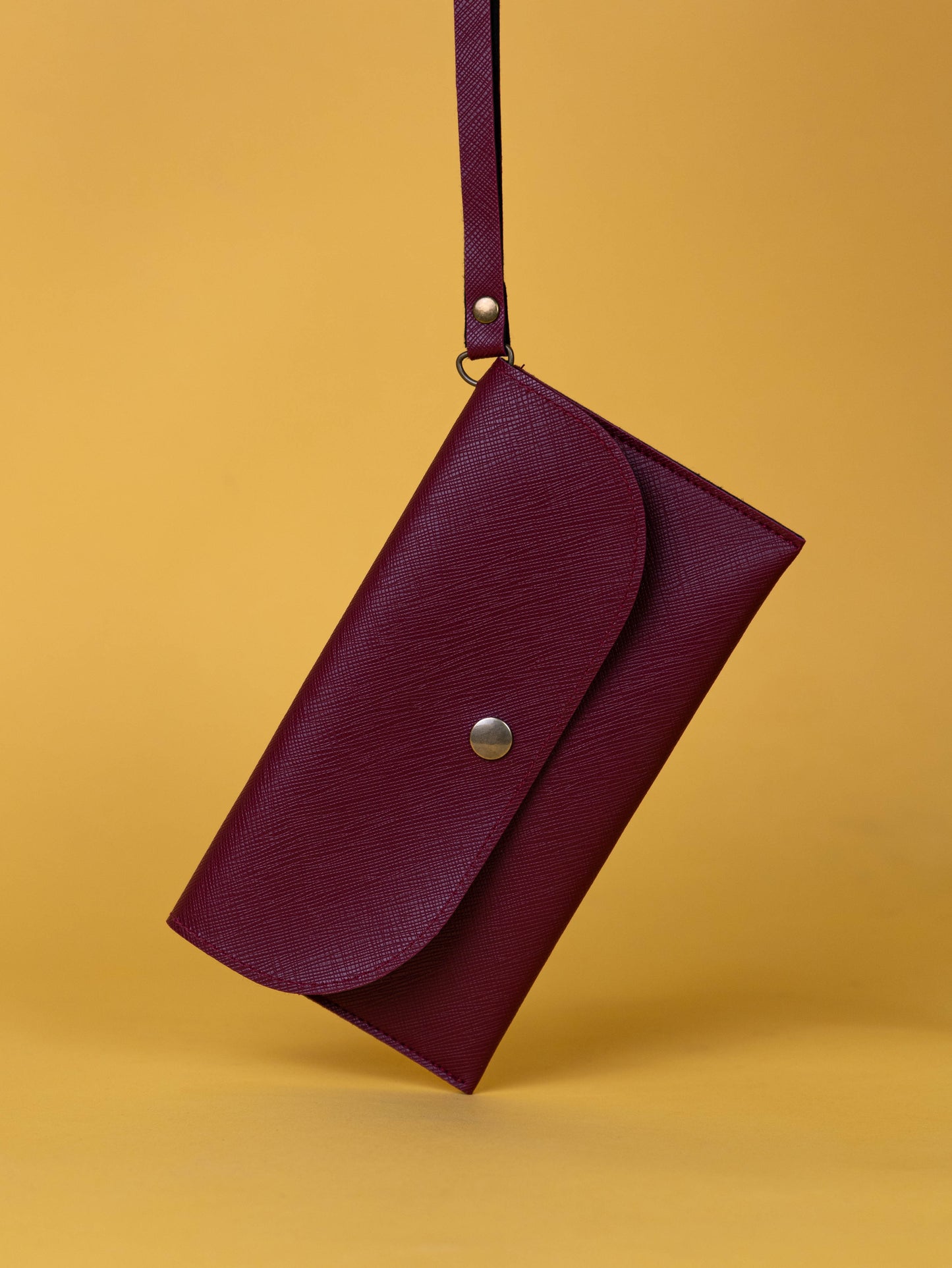 Customized Long Wallet - TOKYO