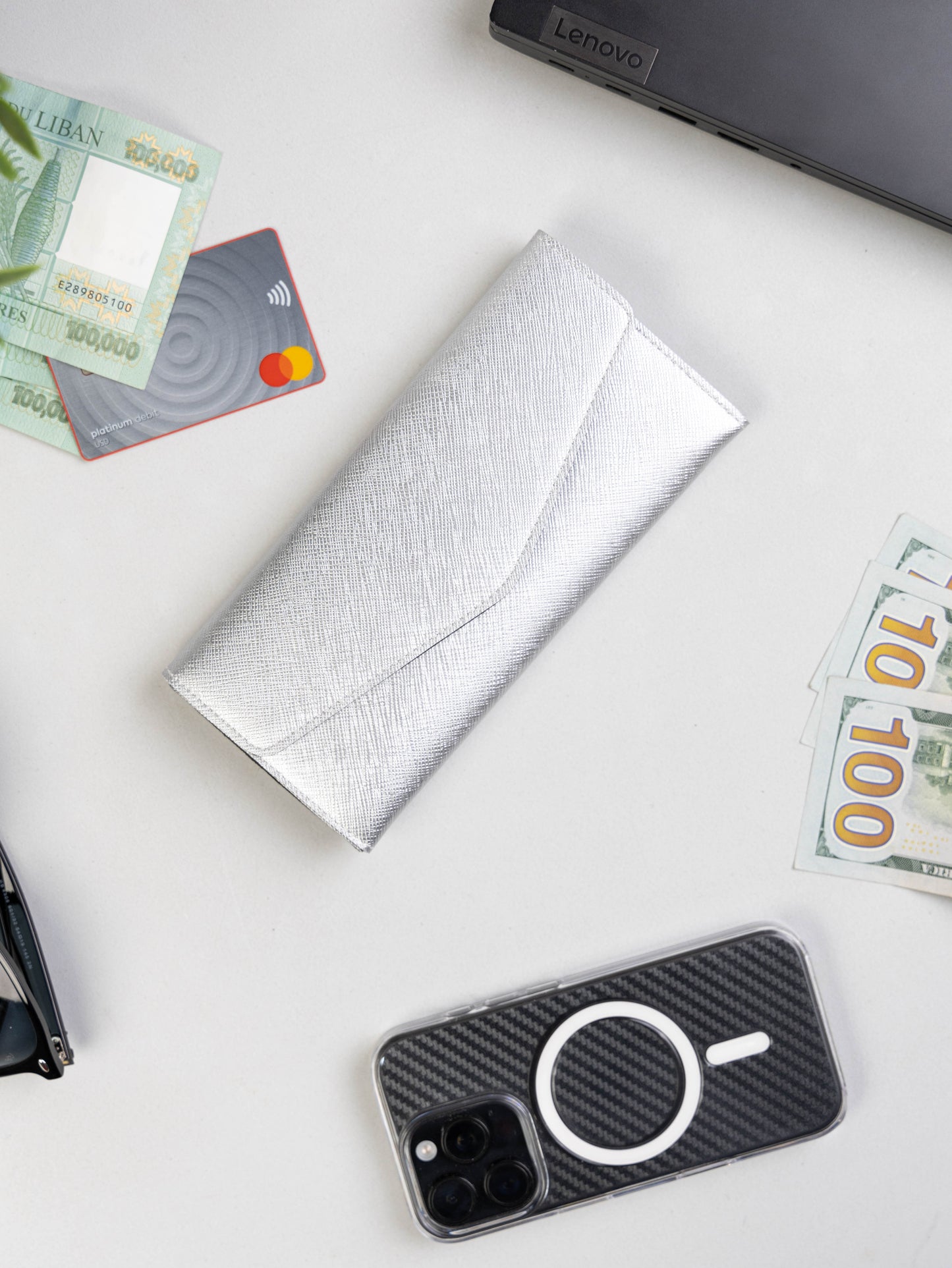 Customized Long Wallet - NAIROBI