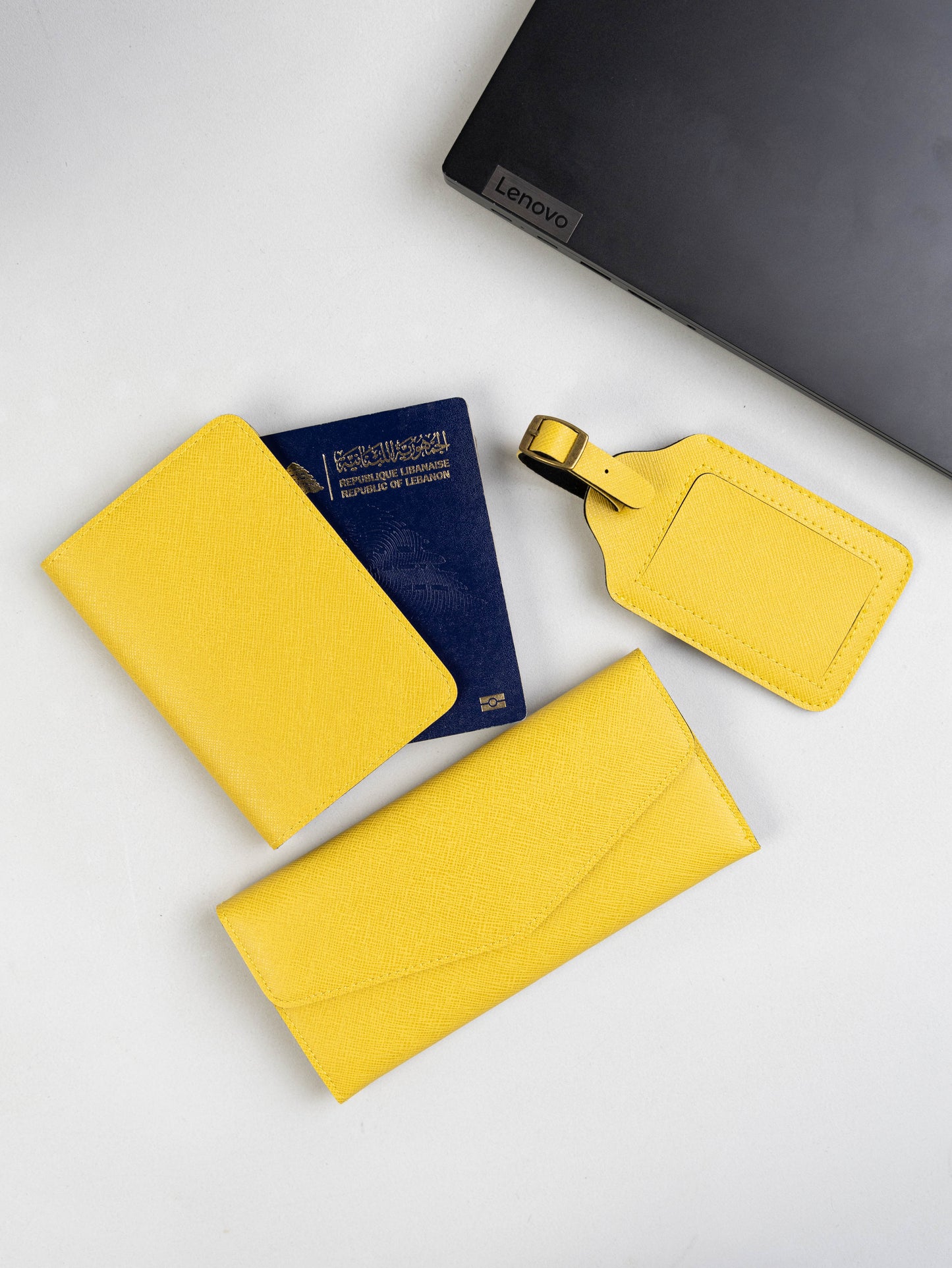 Nairobi Luxury Personalized Travel Set