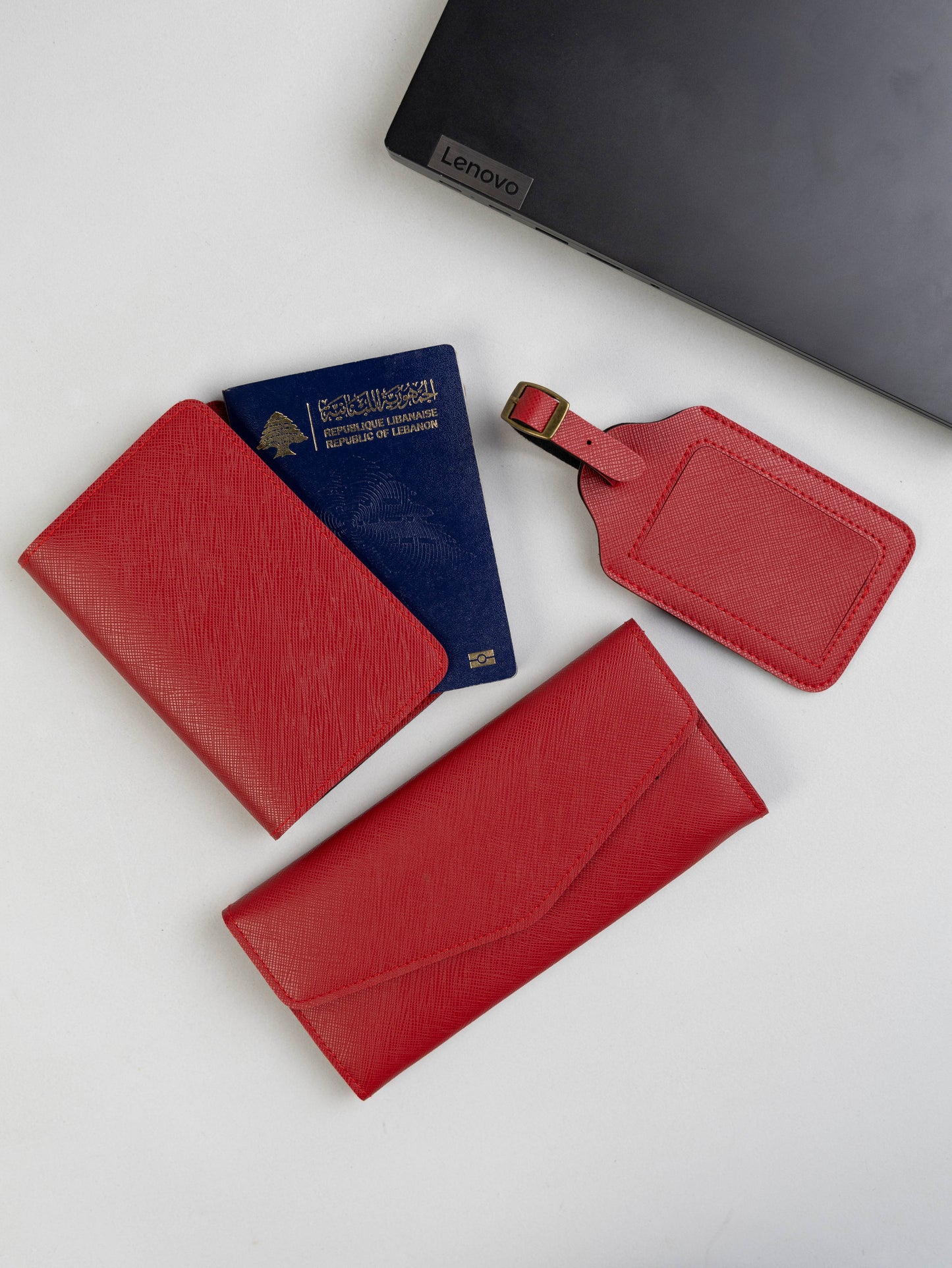 Nairobi Luxury Personalized Travel Set
