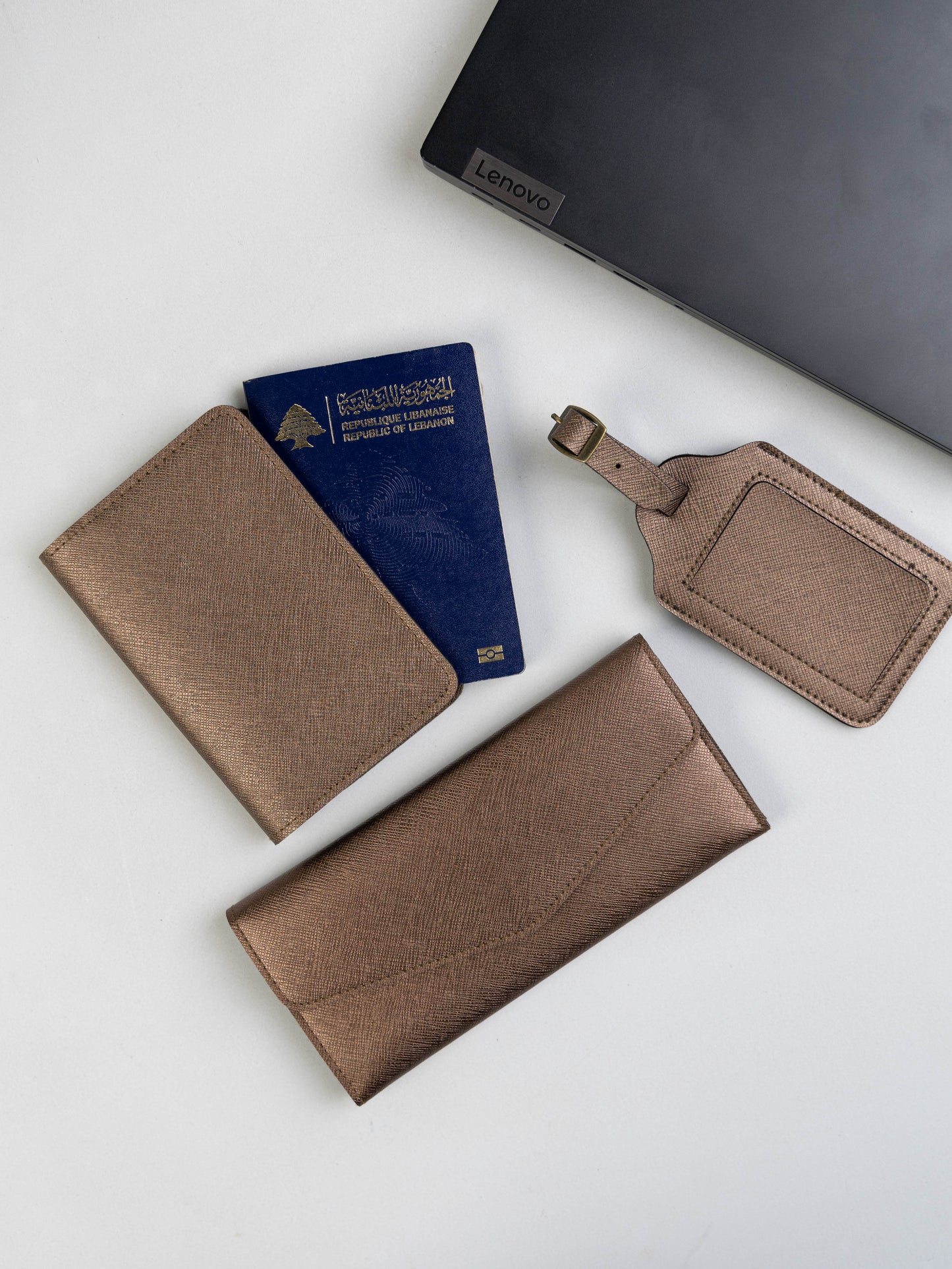 Nairobi Luxury Personalized Travel Set