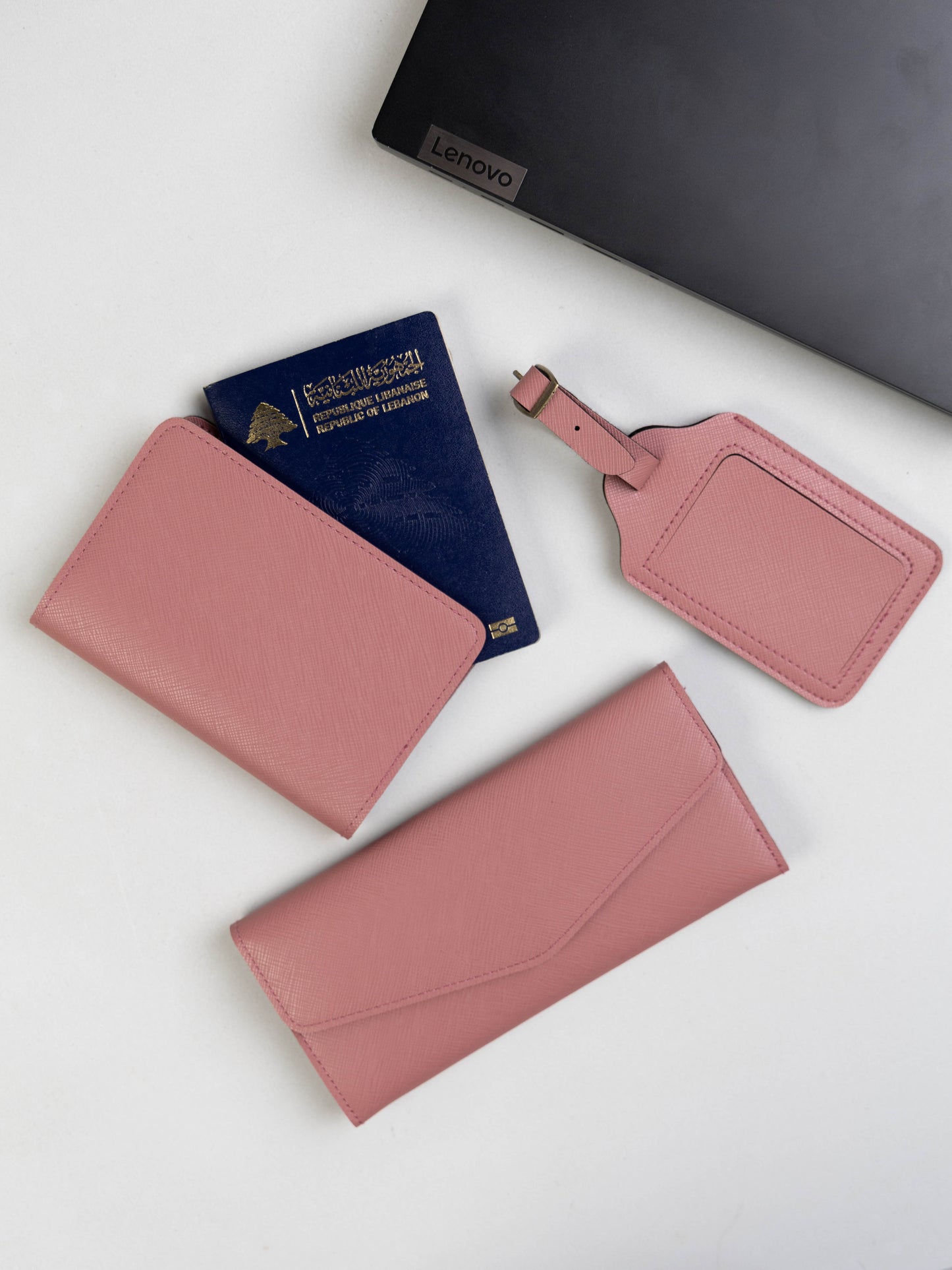 Nairobi Luxury Personalized Travel Set
