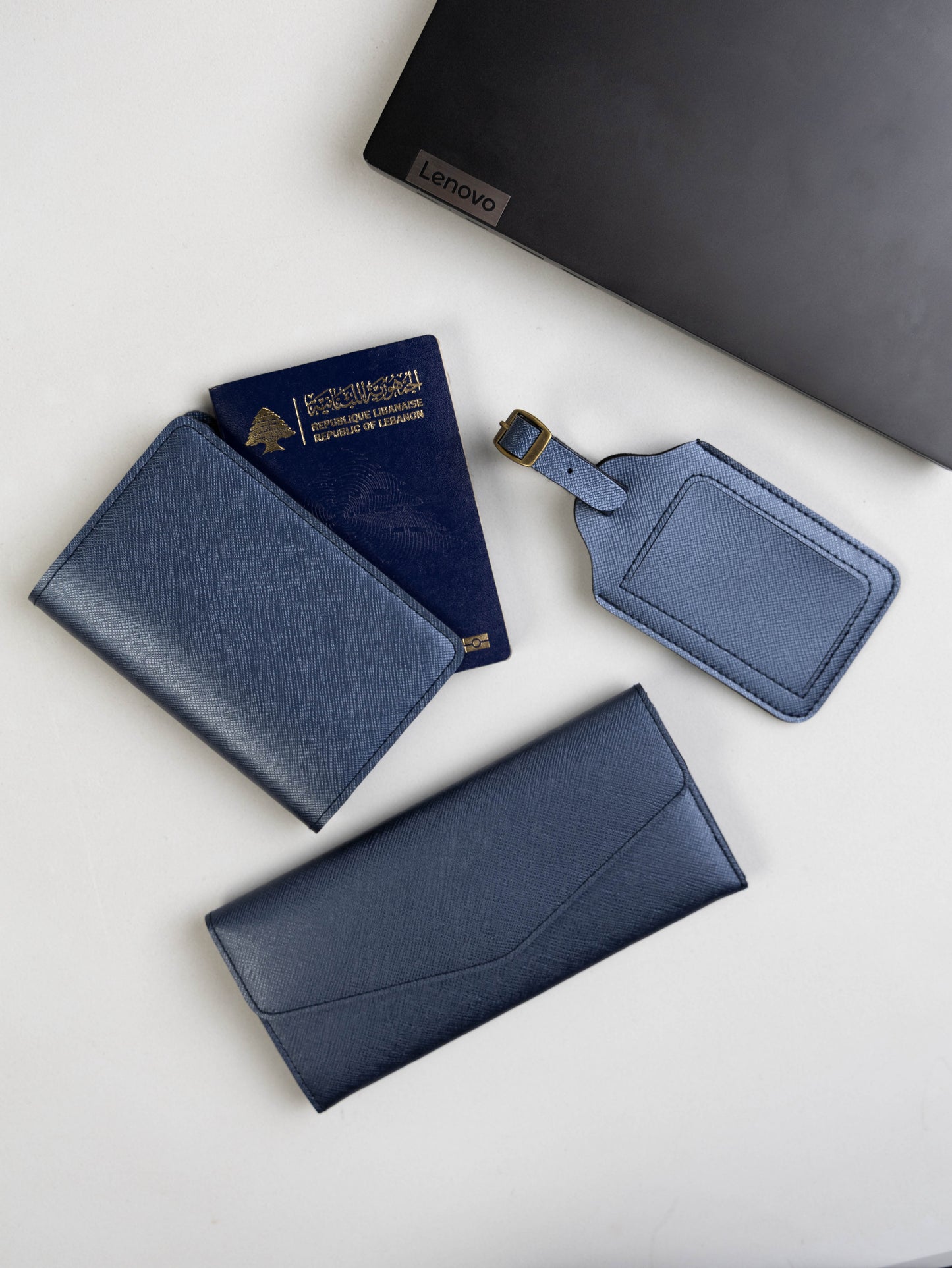 Nairobi Luxury Personalized Travel Set