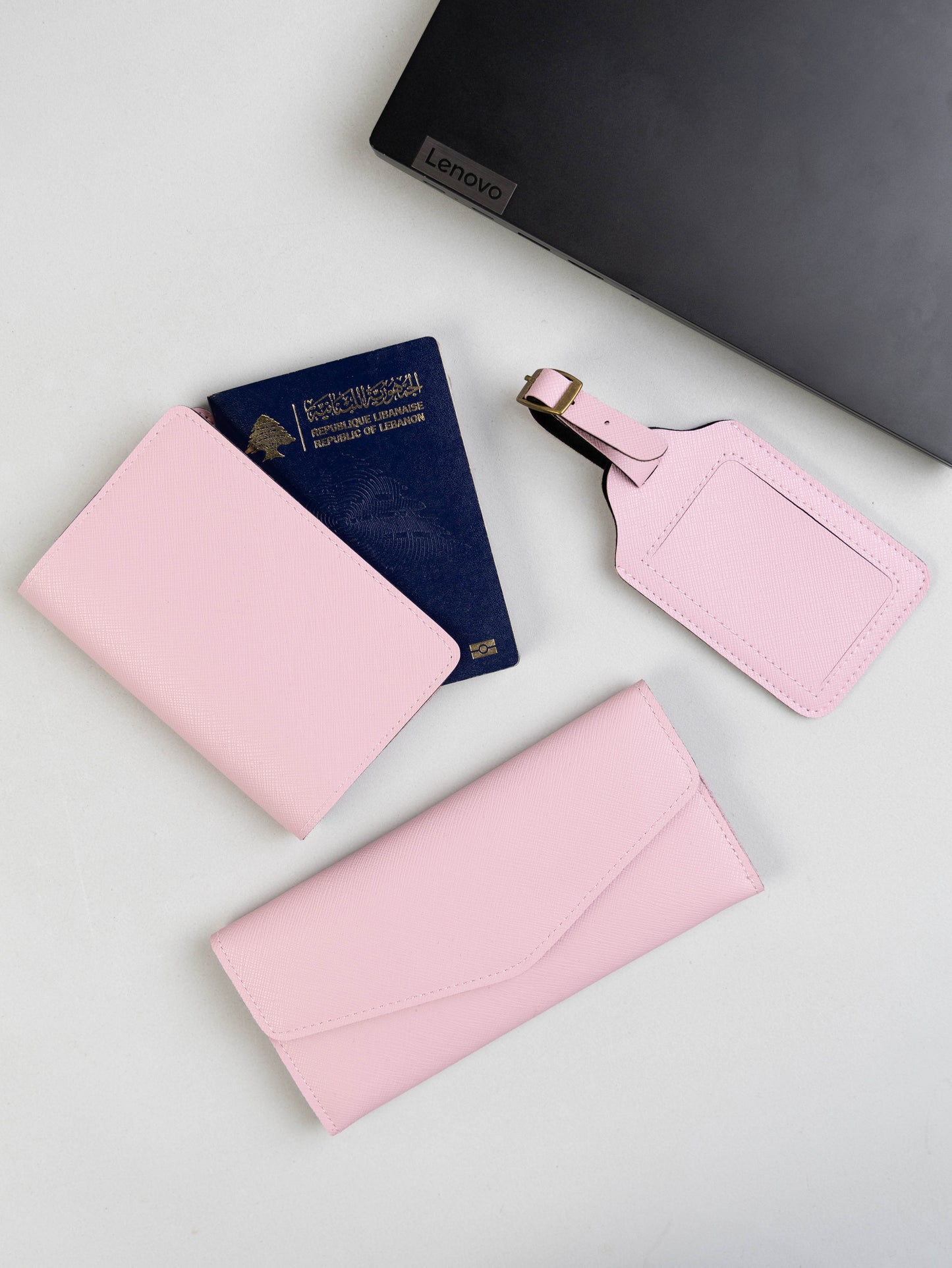 Nairobi Luxury Personalized Travel Set