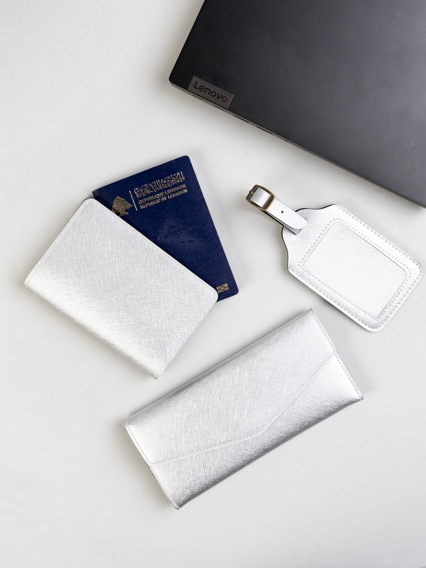 Nairobi Luxury Personalized Travel Set