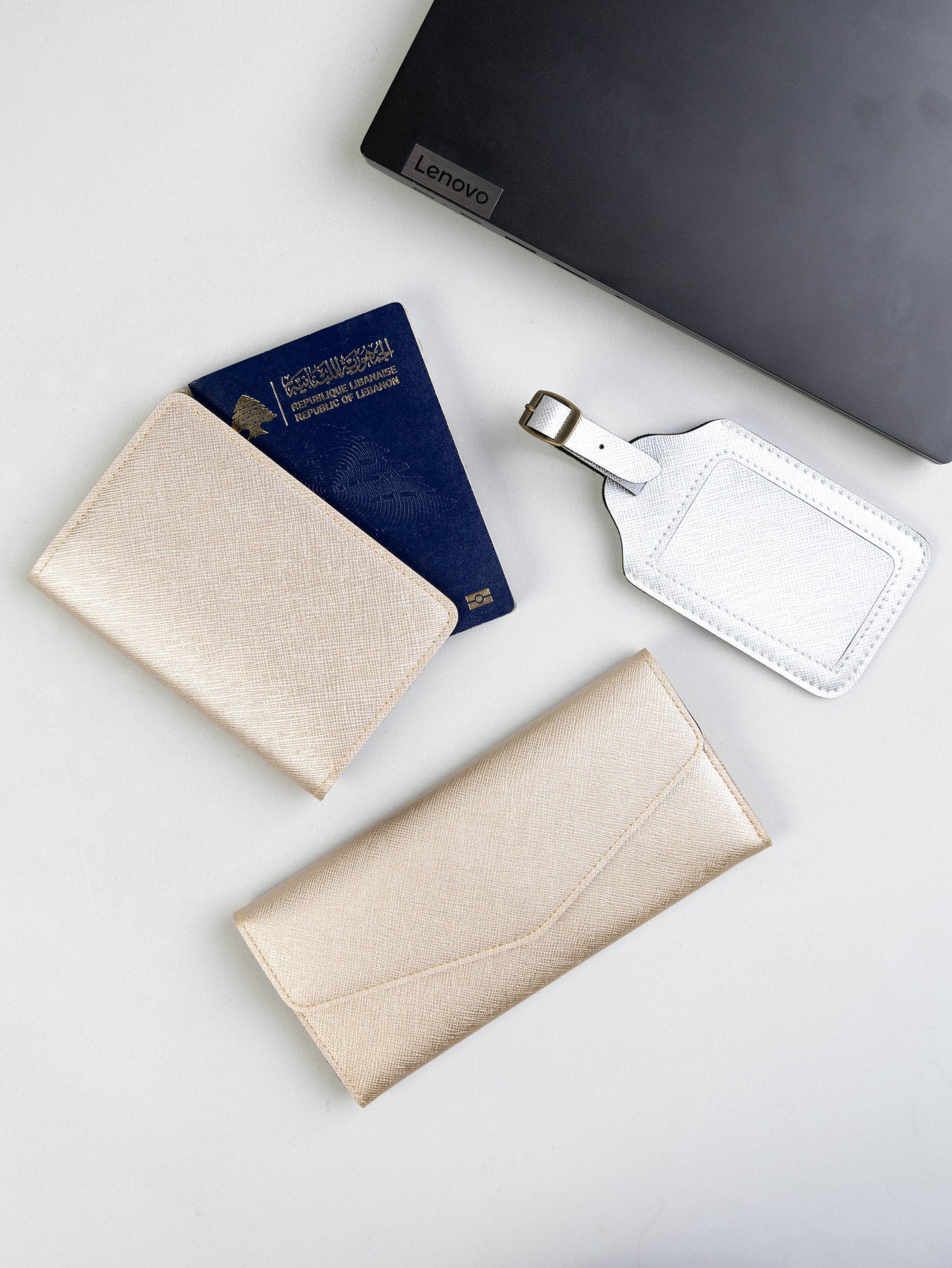 Nairobi Luxury Personalized Travel Set
