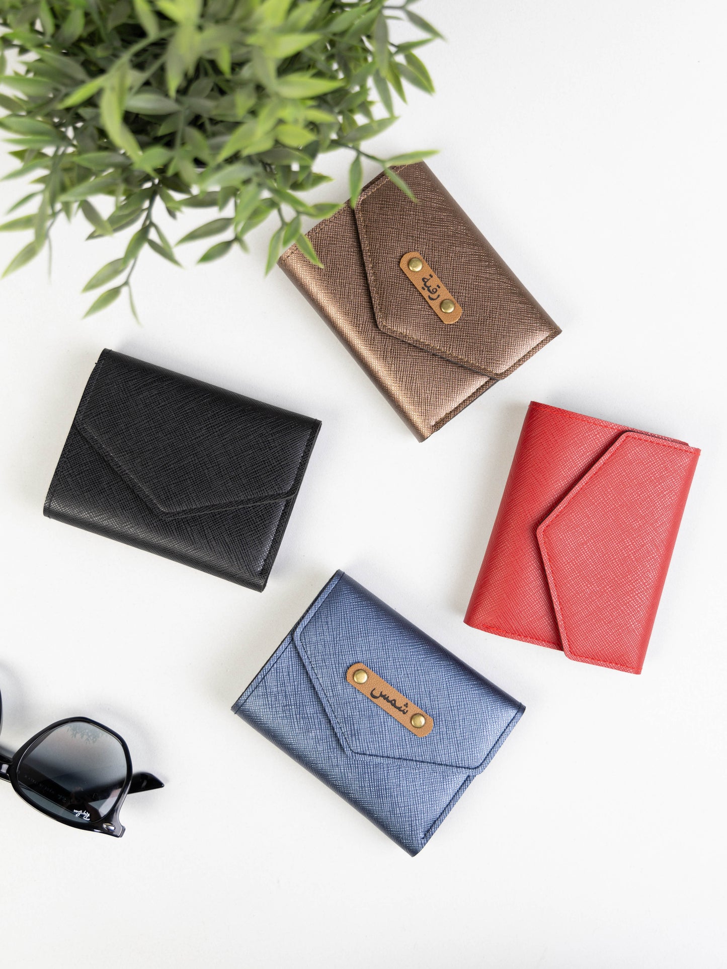 Customized Wallet - VALENCIA
