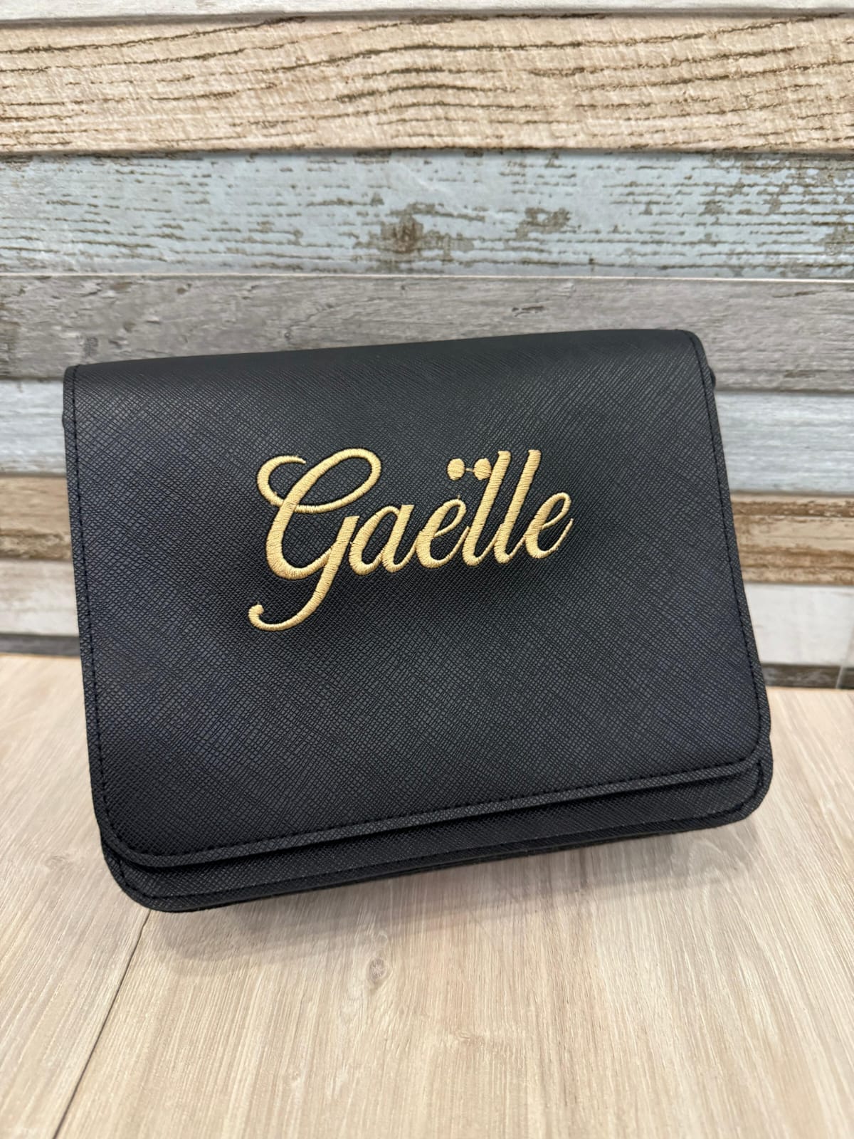 Classy Embroidery Bag