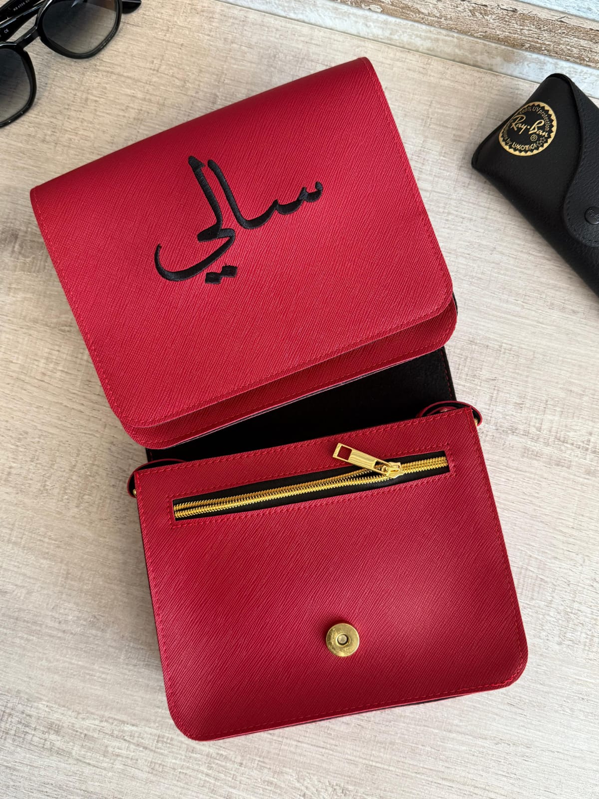 Classy Embroidery Bag