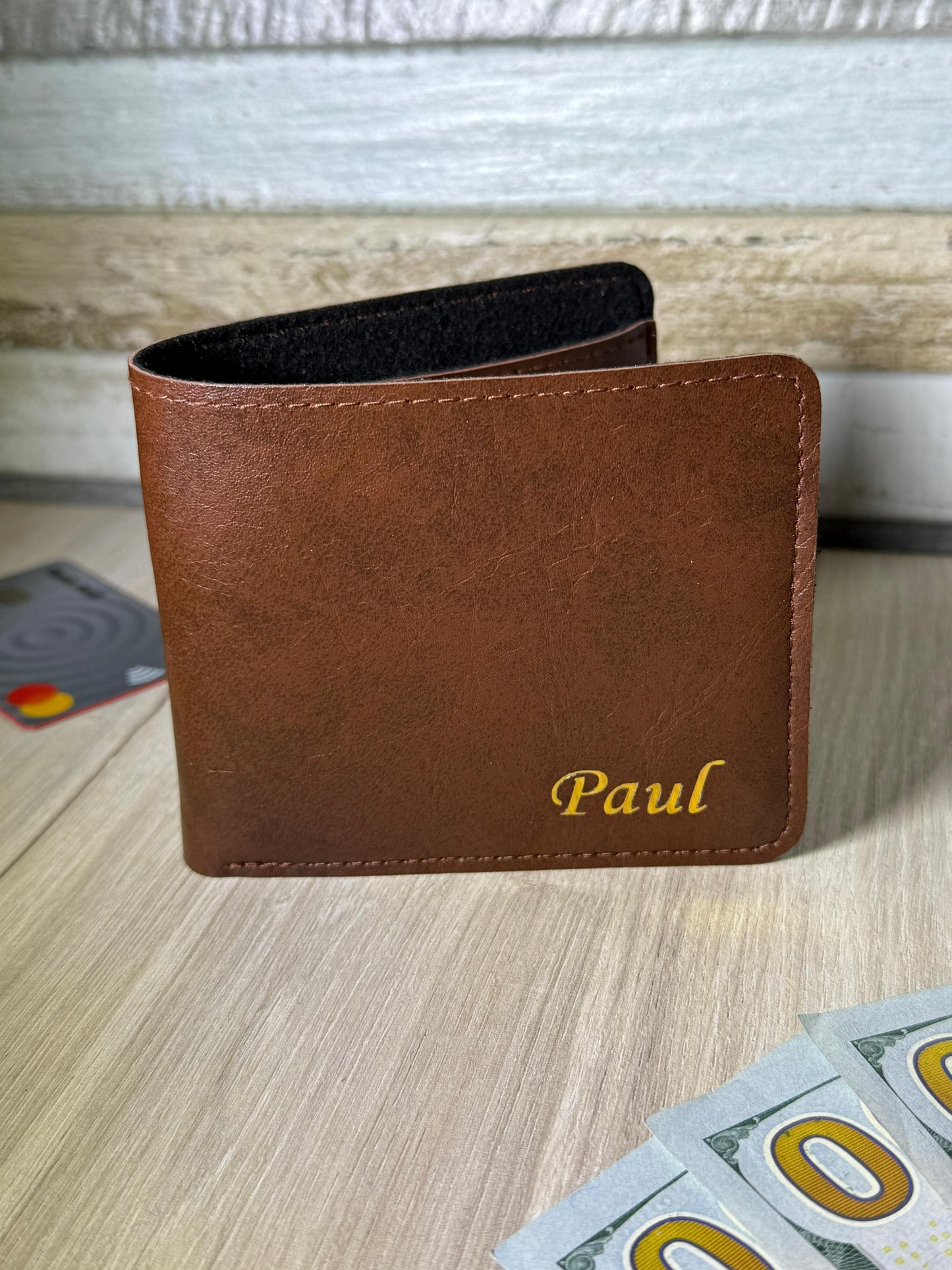 Men’s Classic Wallet