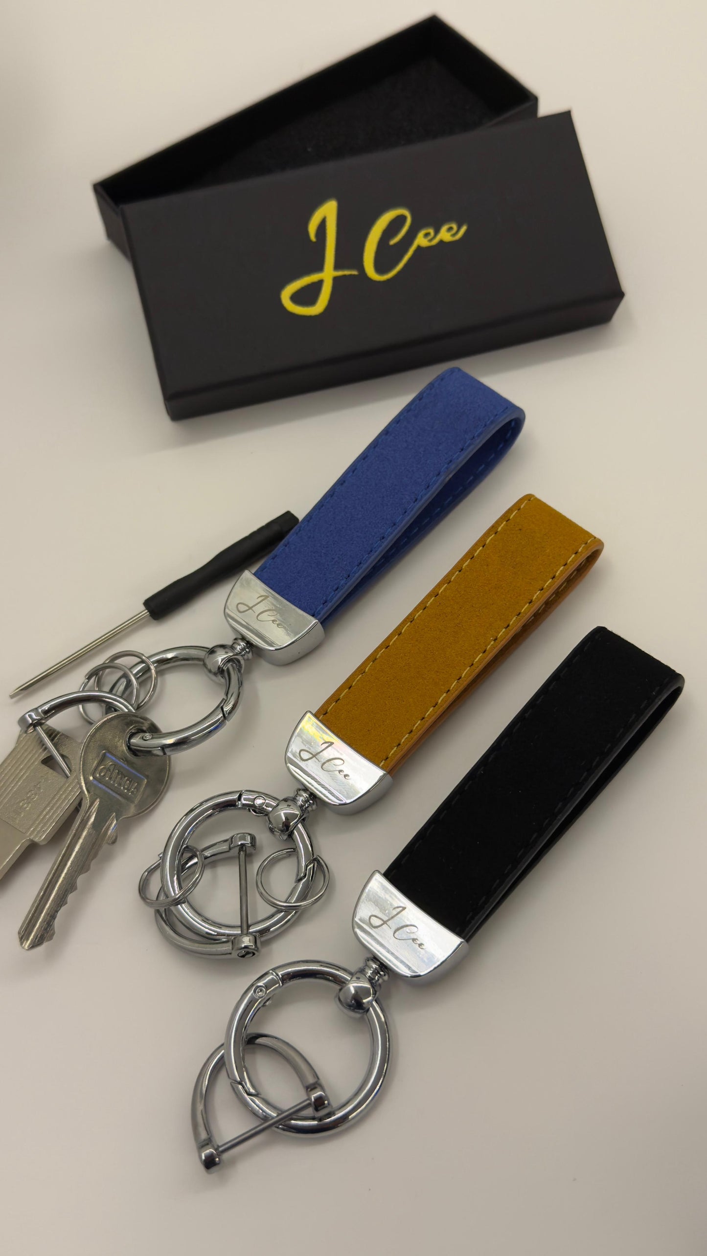 Jcee Keychain