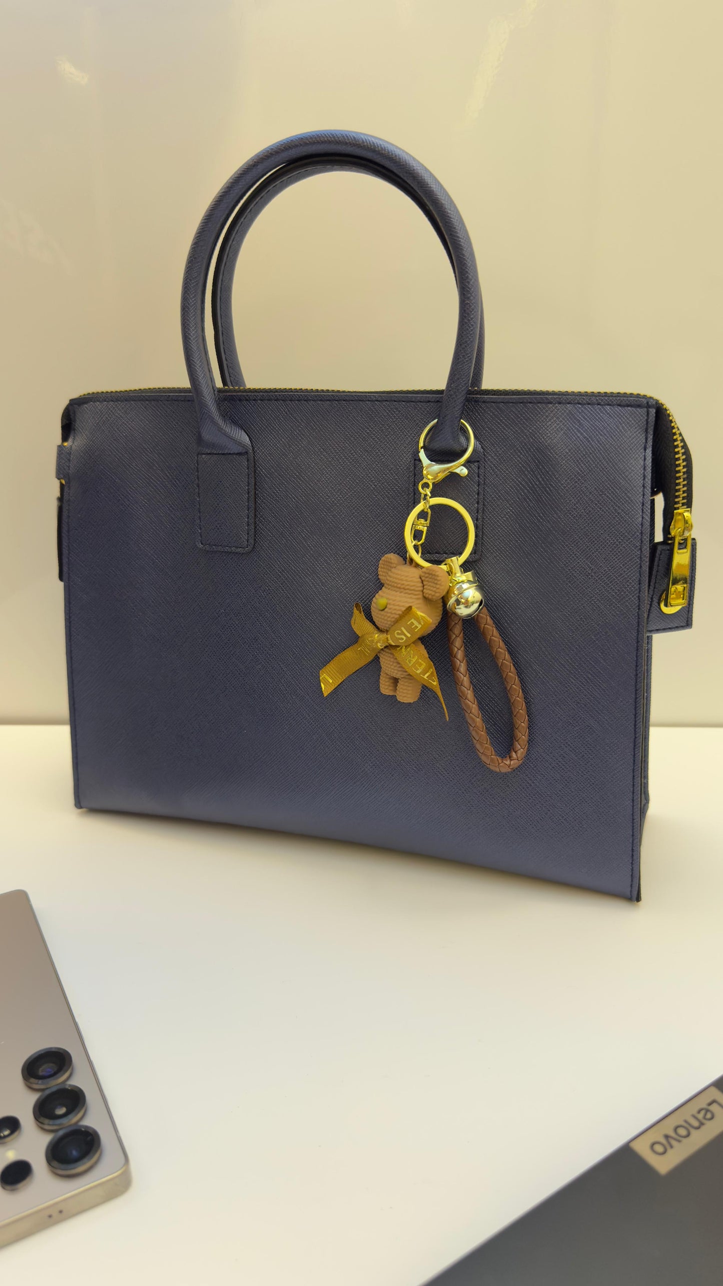 Bear Keychain