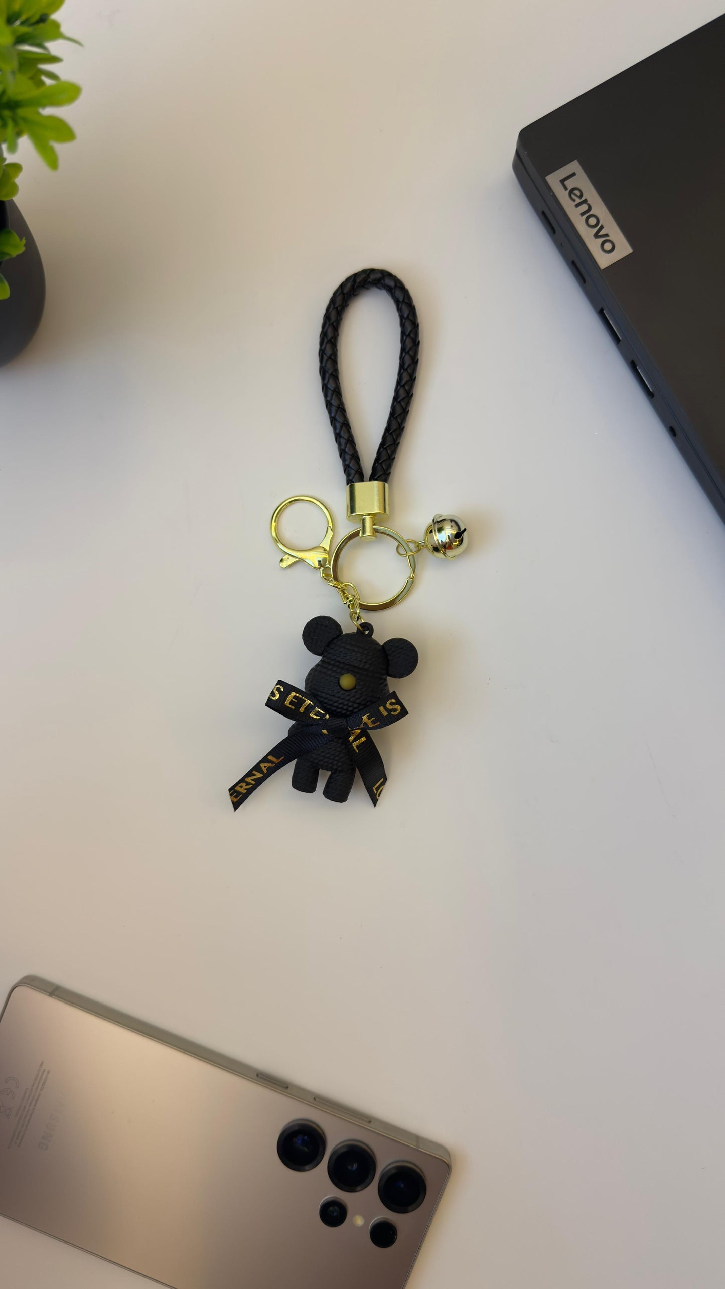 Bear Keychain