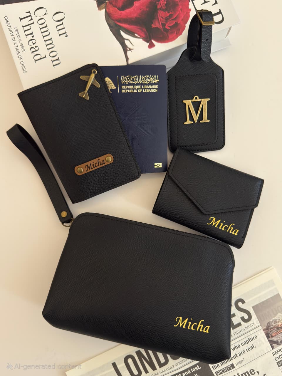 Customized Gift Set 9
