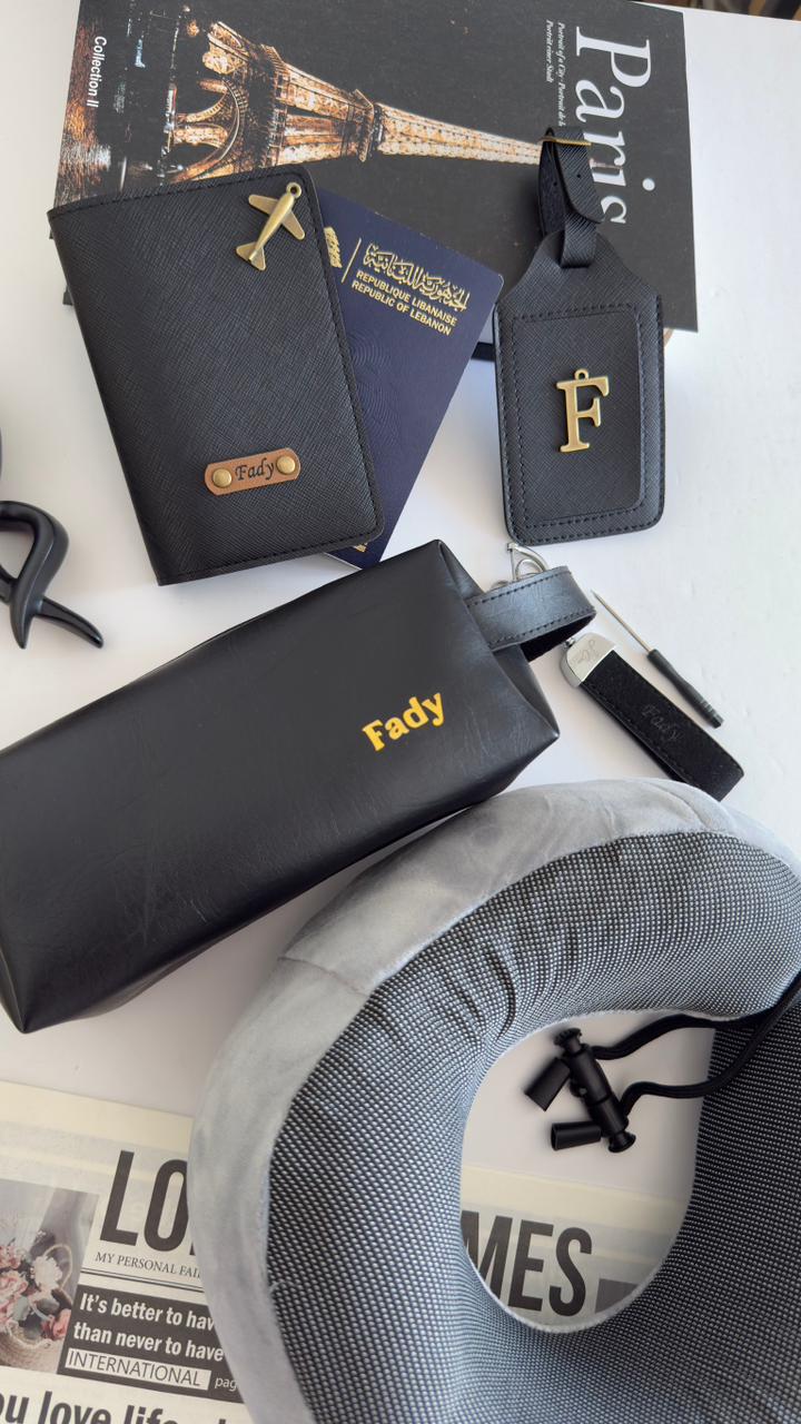 The King Travel Set