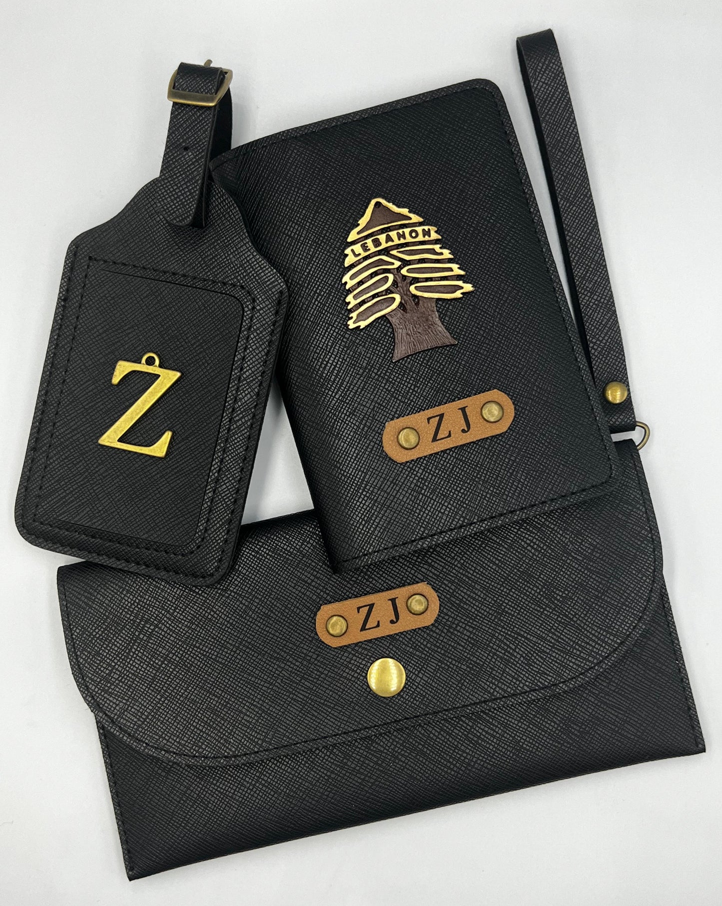 Tokyo Luxury Personalized Travel Set