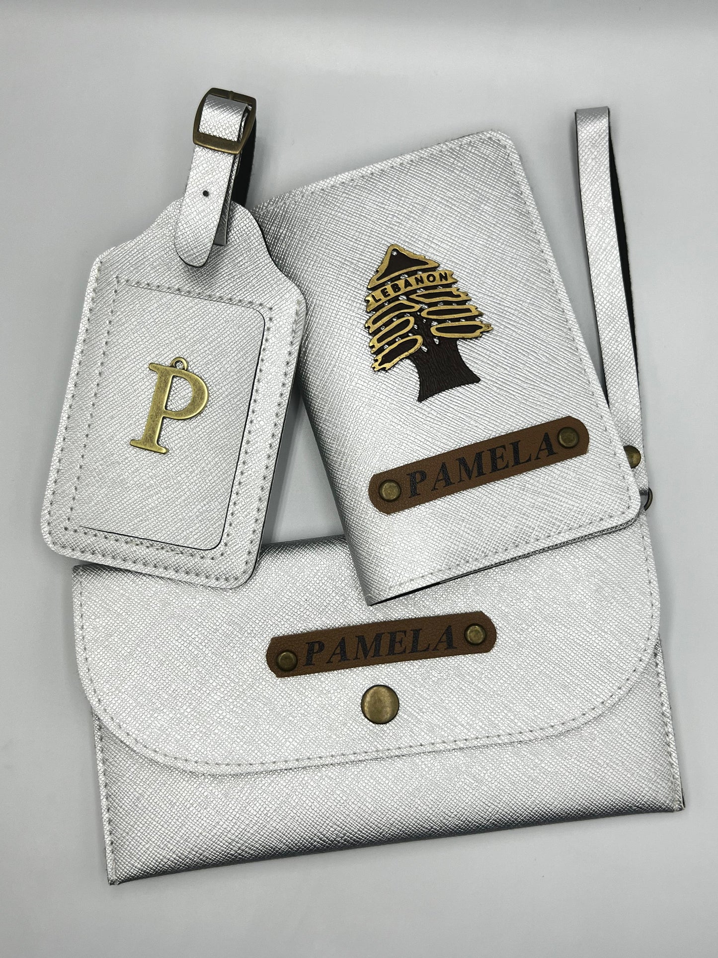 Tokyo Luxury Personalized Travel Set