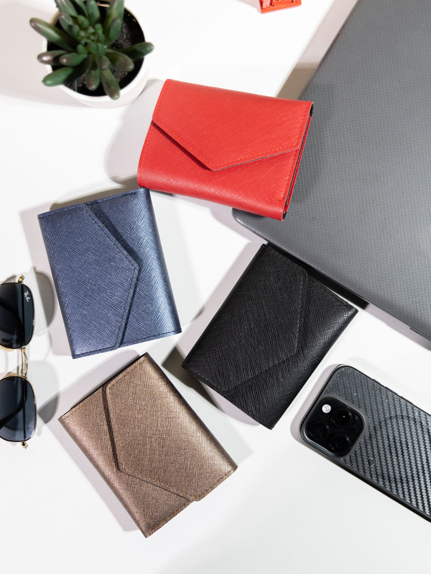 Customized Wallet - VALENCIA