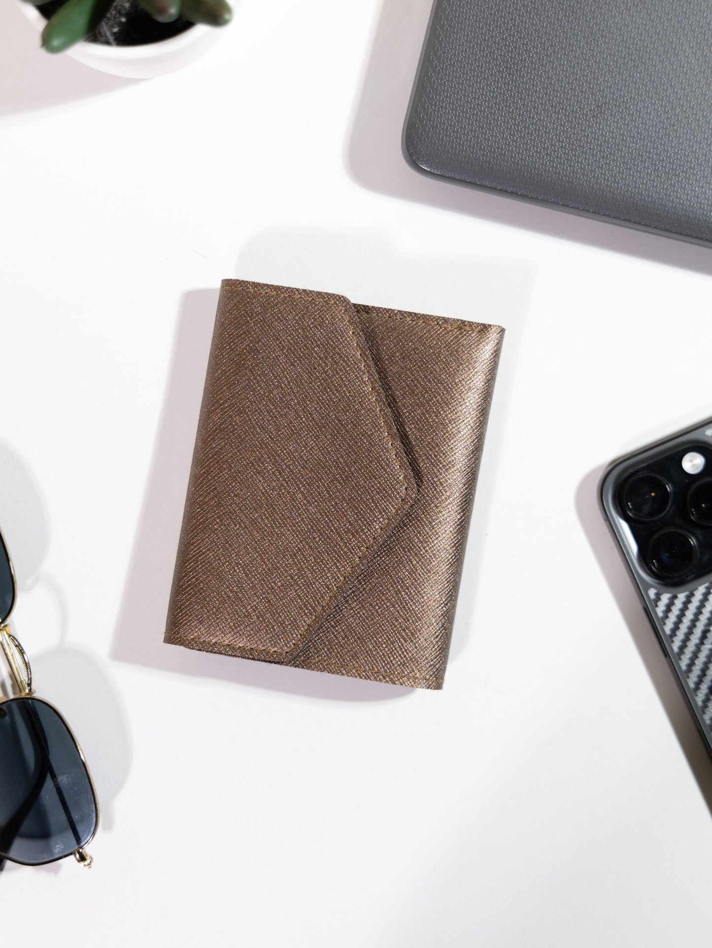 Customized Wallet - VALENCIA