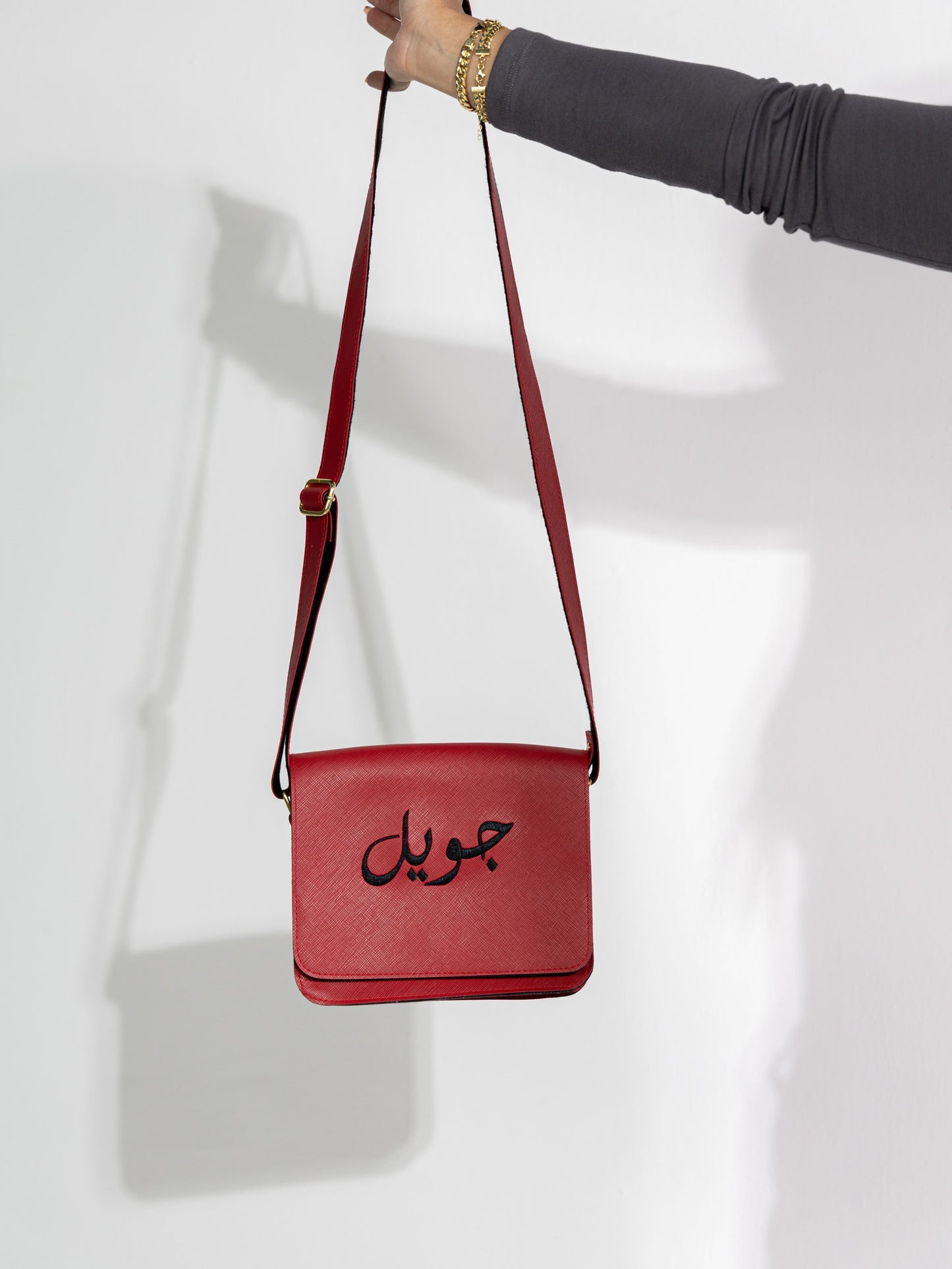 Classy Embroidery Bag
