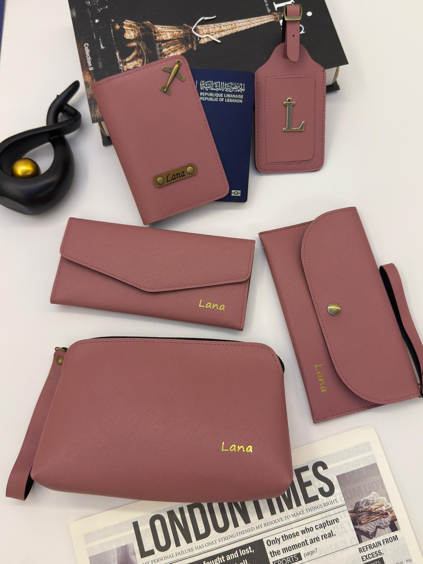 Luxury Customized Gift Set