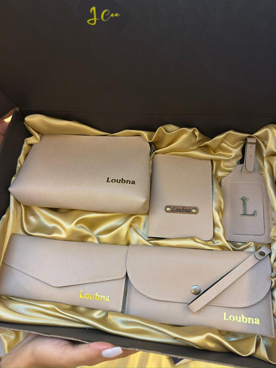 Luxury Customized Gift Set