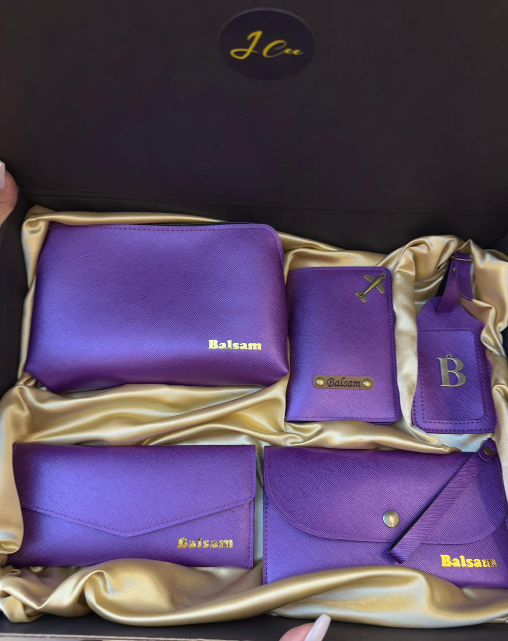 Luxury Customized Gift Set