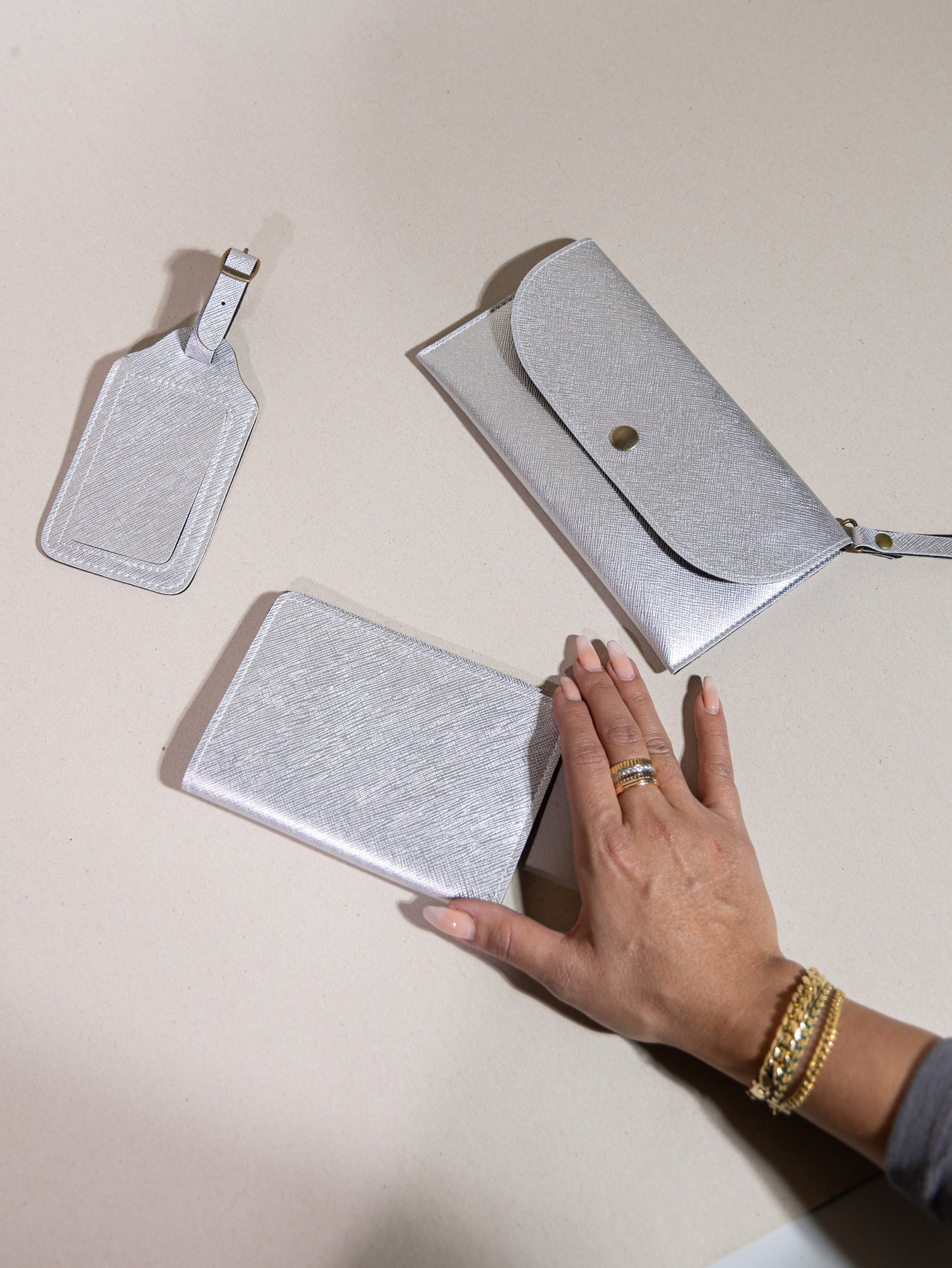 Tokyo Luxury Personalized Travel Set