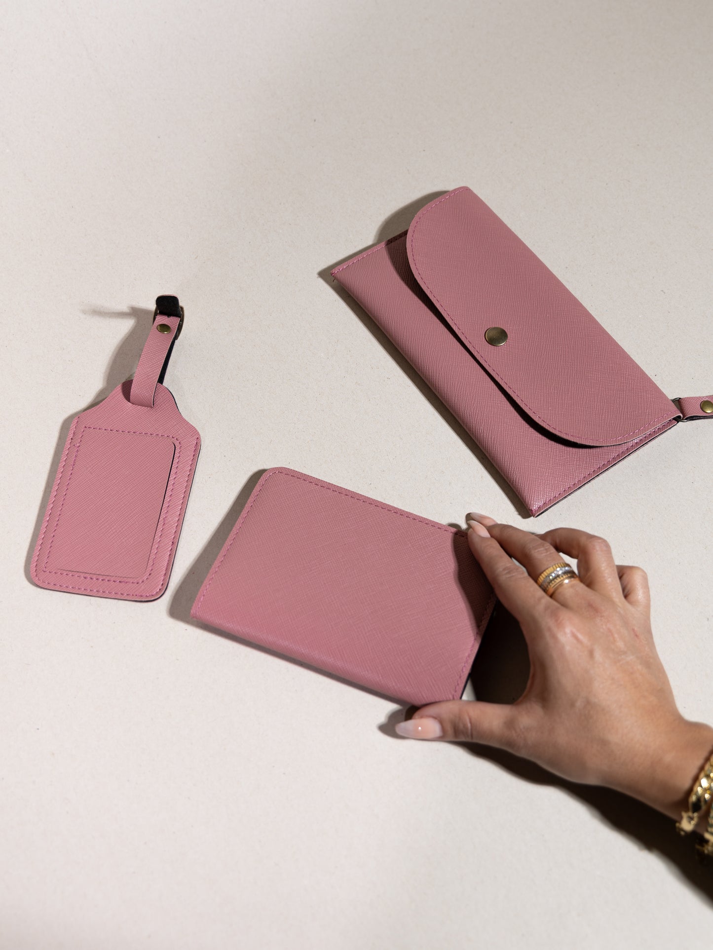 Tokyo Luxury Personalized Travel Set