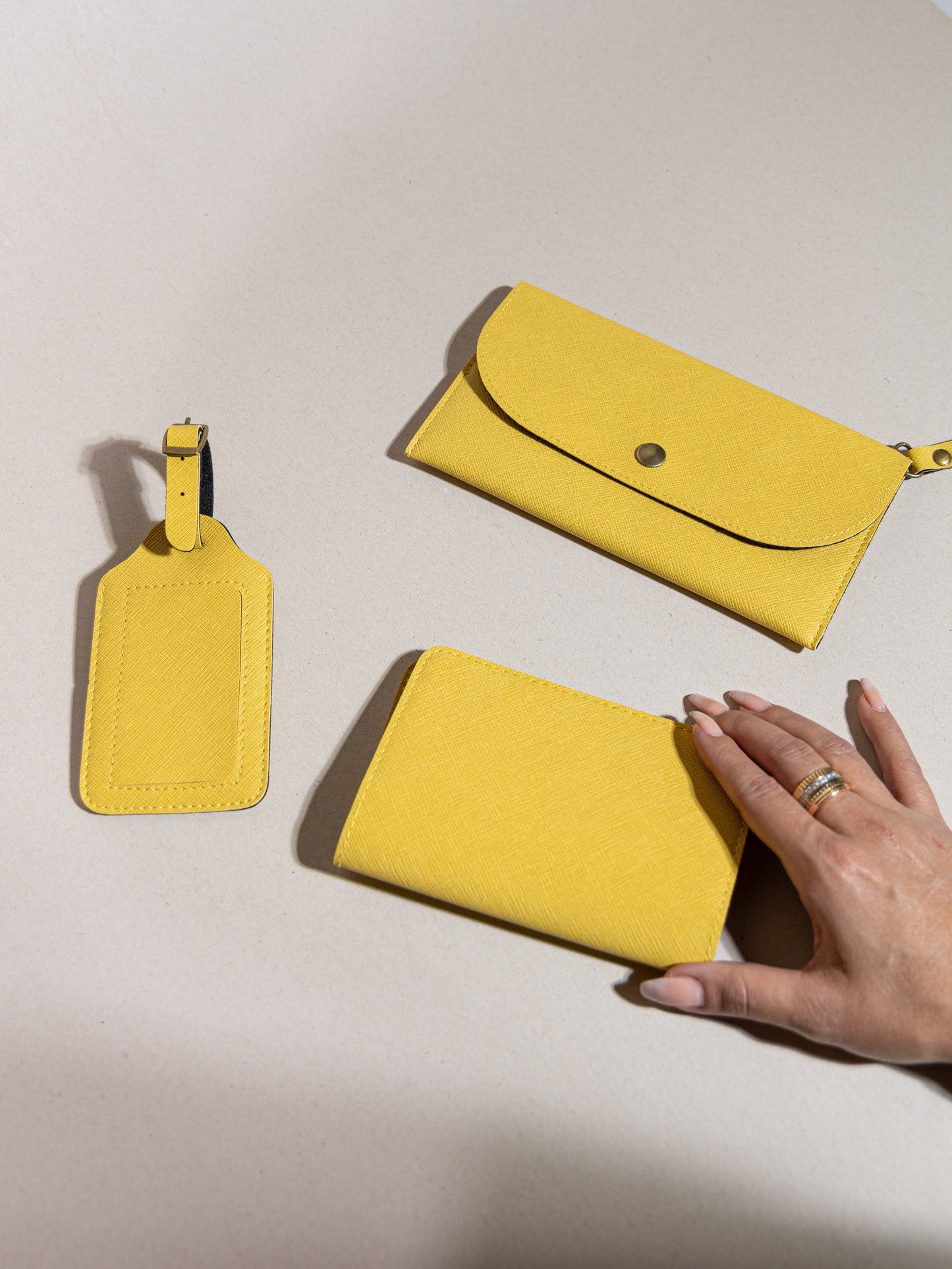 Tokyo Luxury Personalized Travel Set
