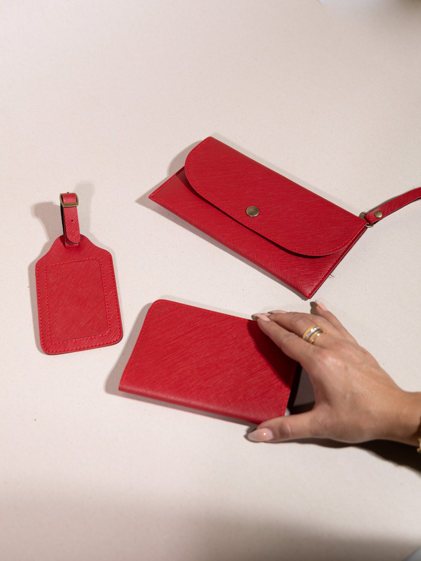Tokyo Luxury Personalized Travel Set