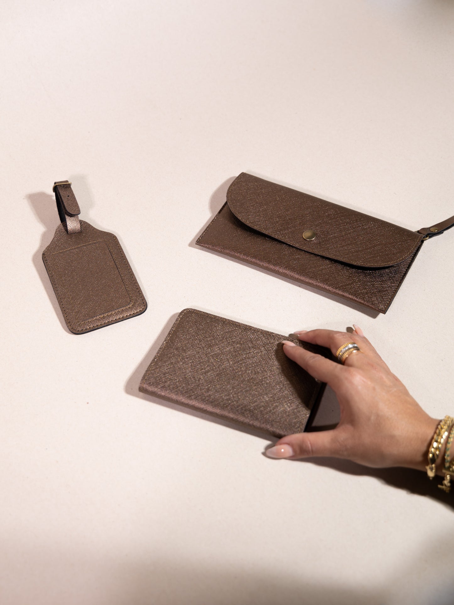 Tokyo Luxury Personalized Travel Set