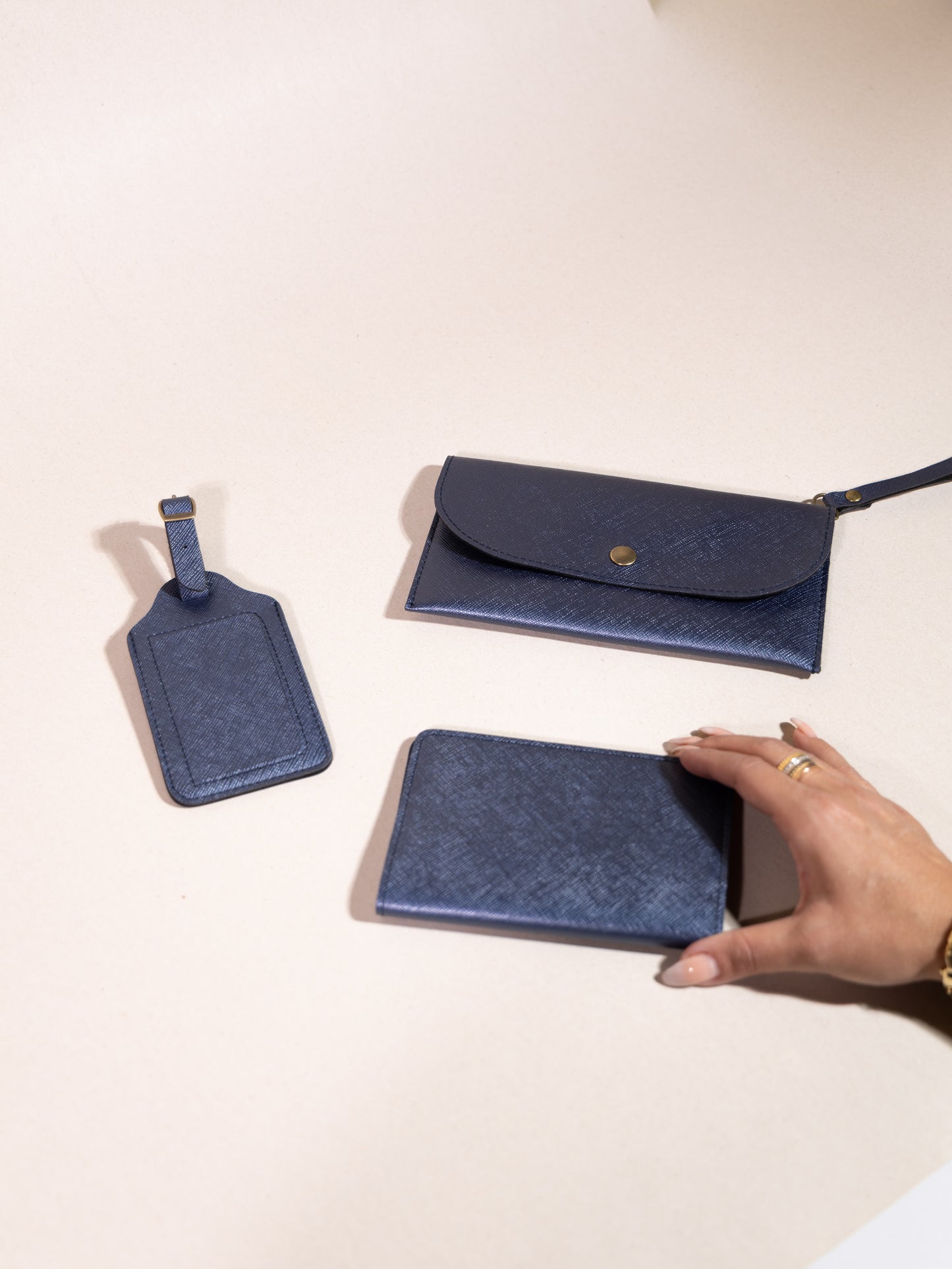 Tokyo Luxury Personalized Travel Set