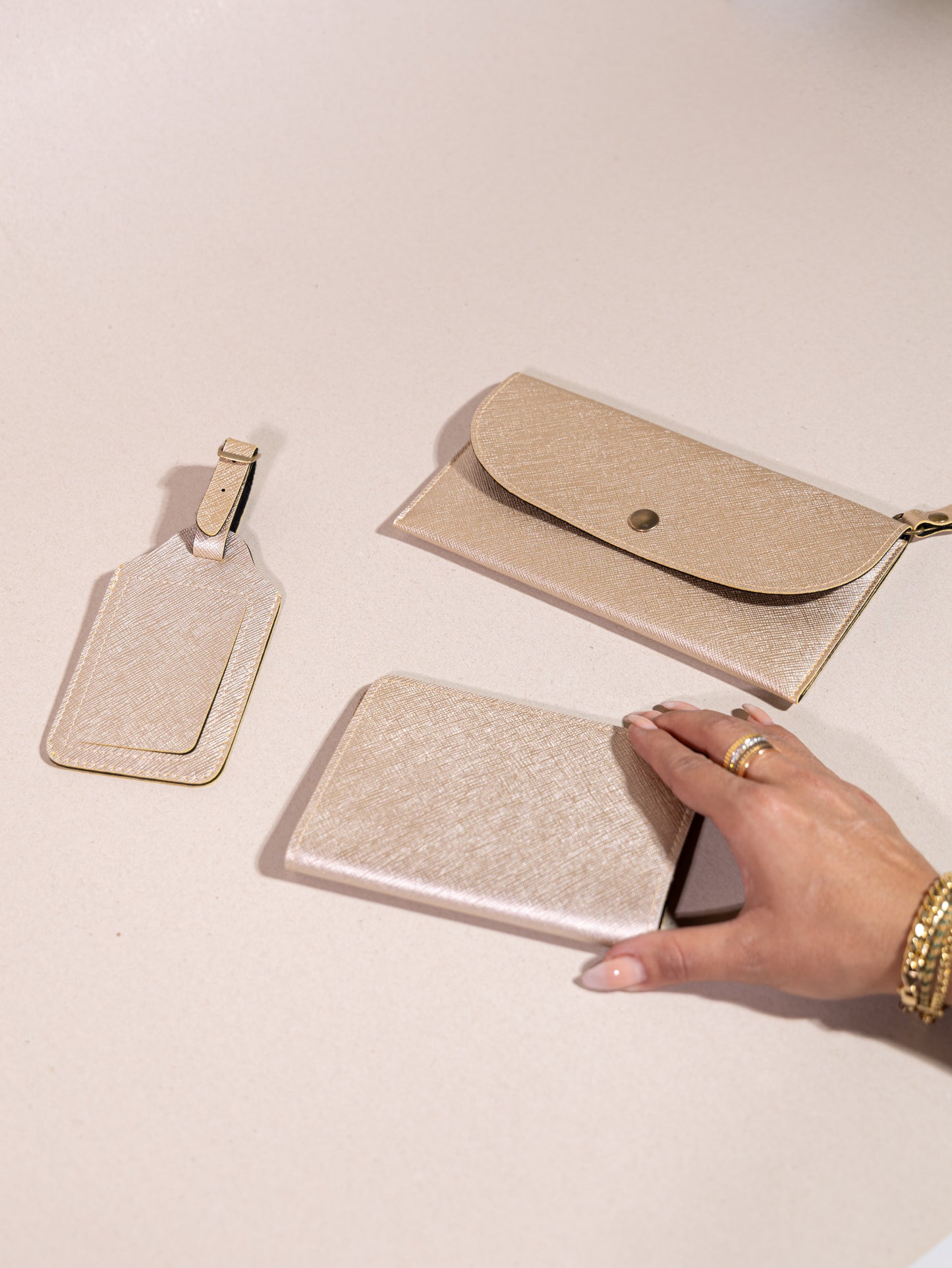 Tokyo Luxury Personalized Travel Set