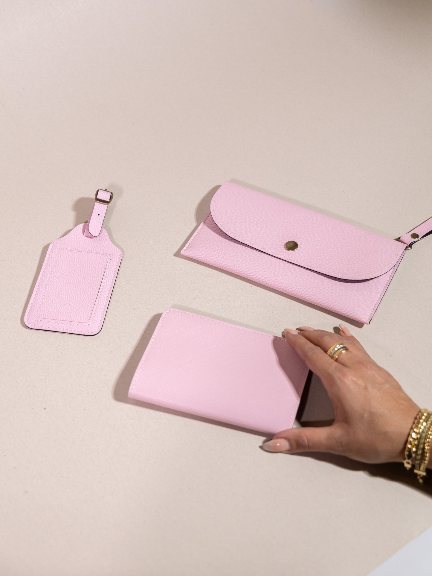 Tokyo Luxury Personalized Travel Set