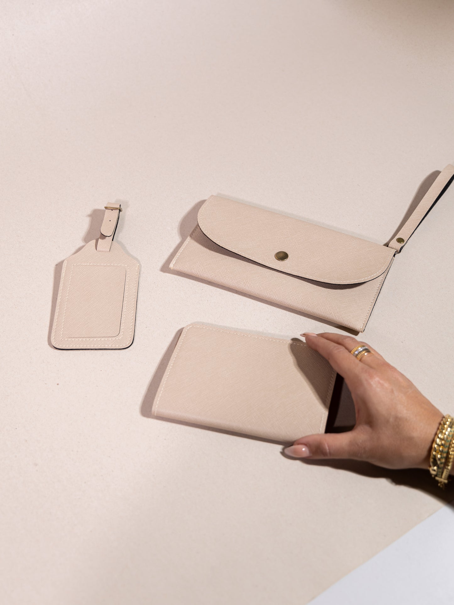 Tokyo Luxury Personalized Travel Set