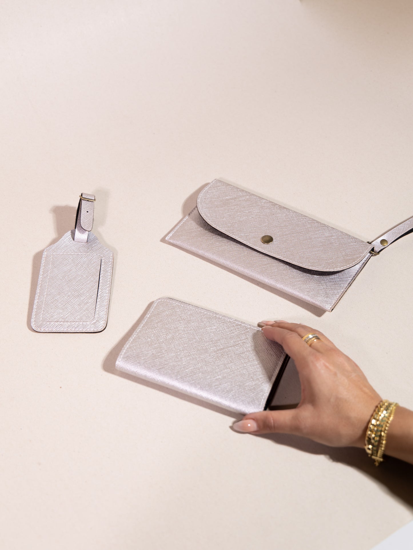 Tokyo Luxury Personalized Travel Set