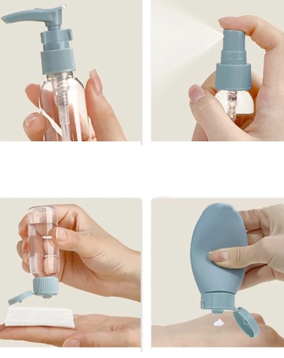 Mini Travel Bottles