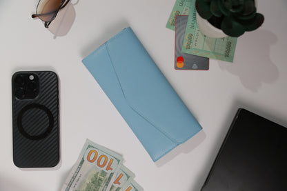 Customized Long Wallet - NAIROBI