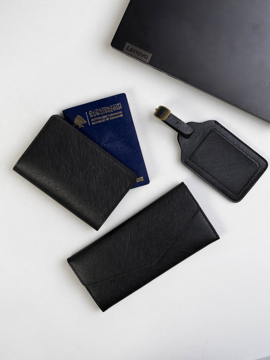 Nairobi Luxury Personalized Travel Set