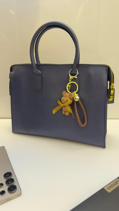 Bear Keychain
