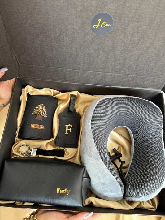 The King Travel Set