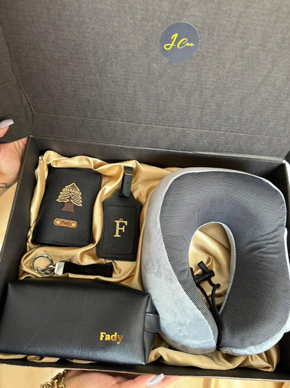 The King Travel Set