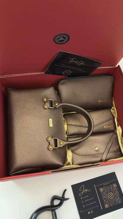 The Lady Set