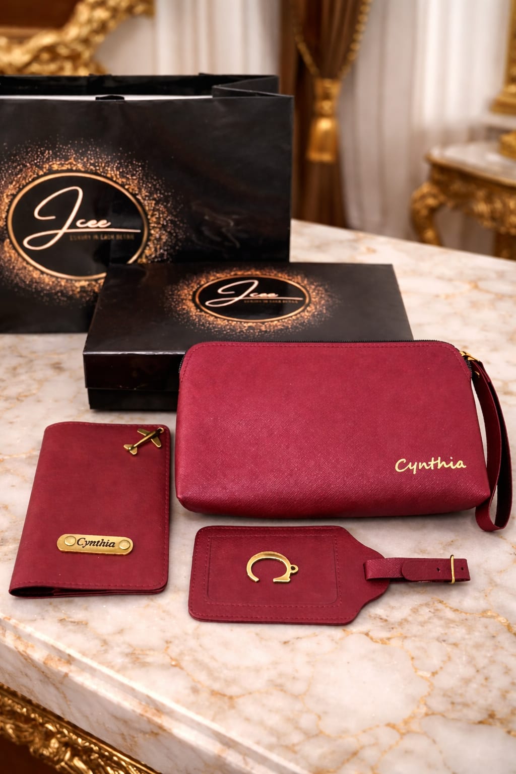 Chic Travel Essentials