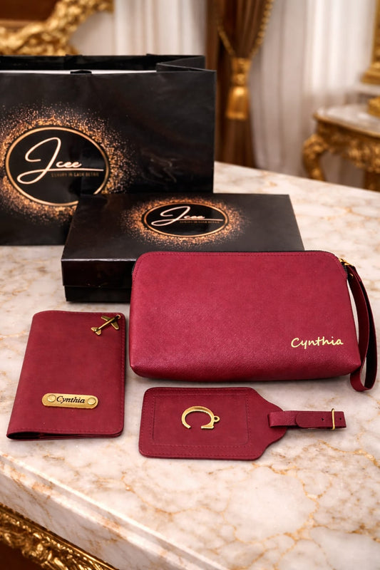 Chic Travel Essentials