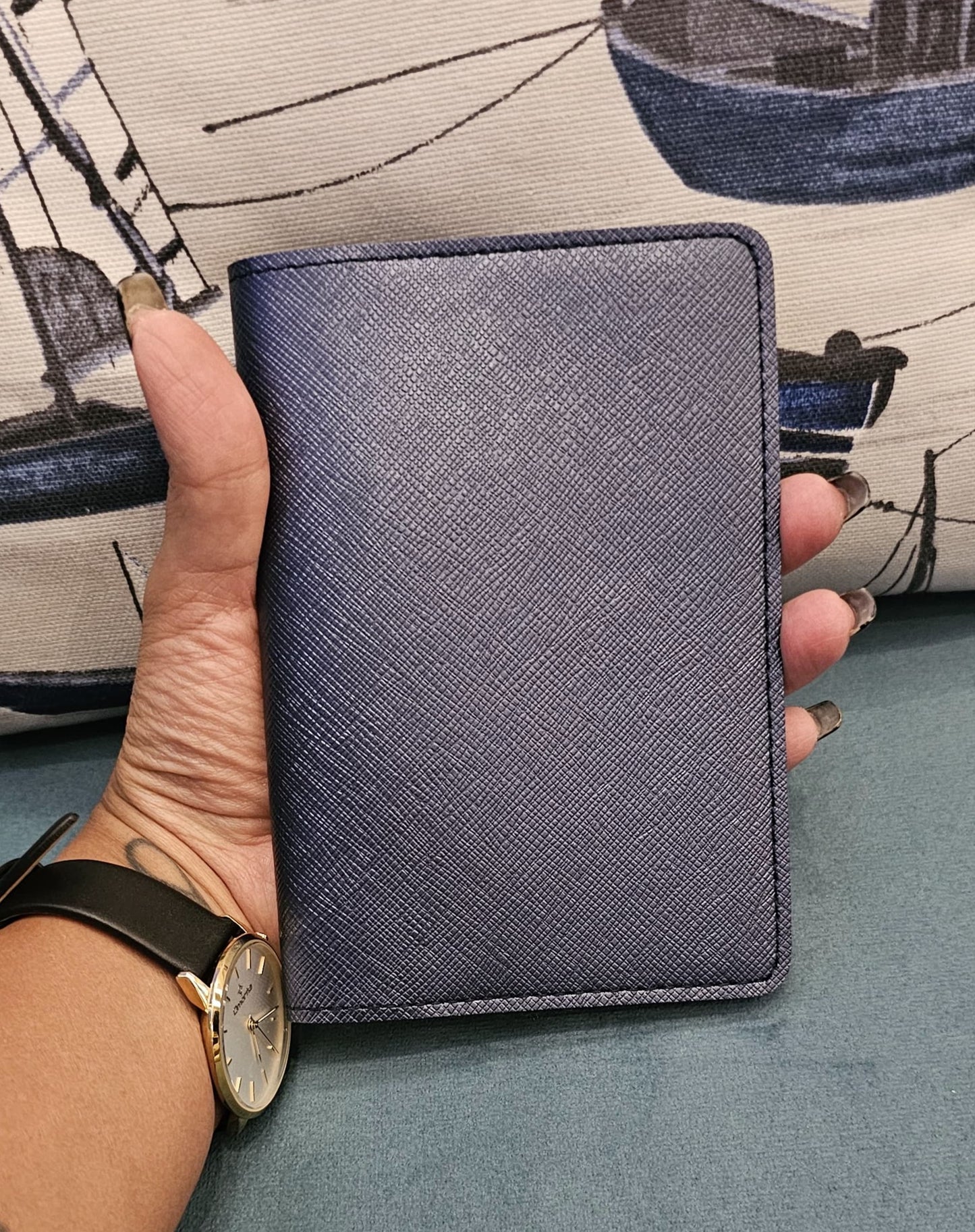 Customize Your Own Design (Premium Leather - 1Y Warranty)