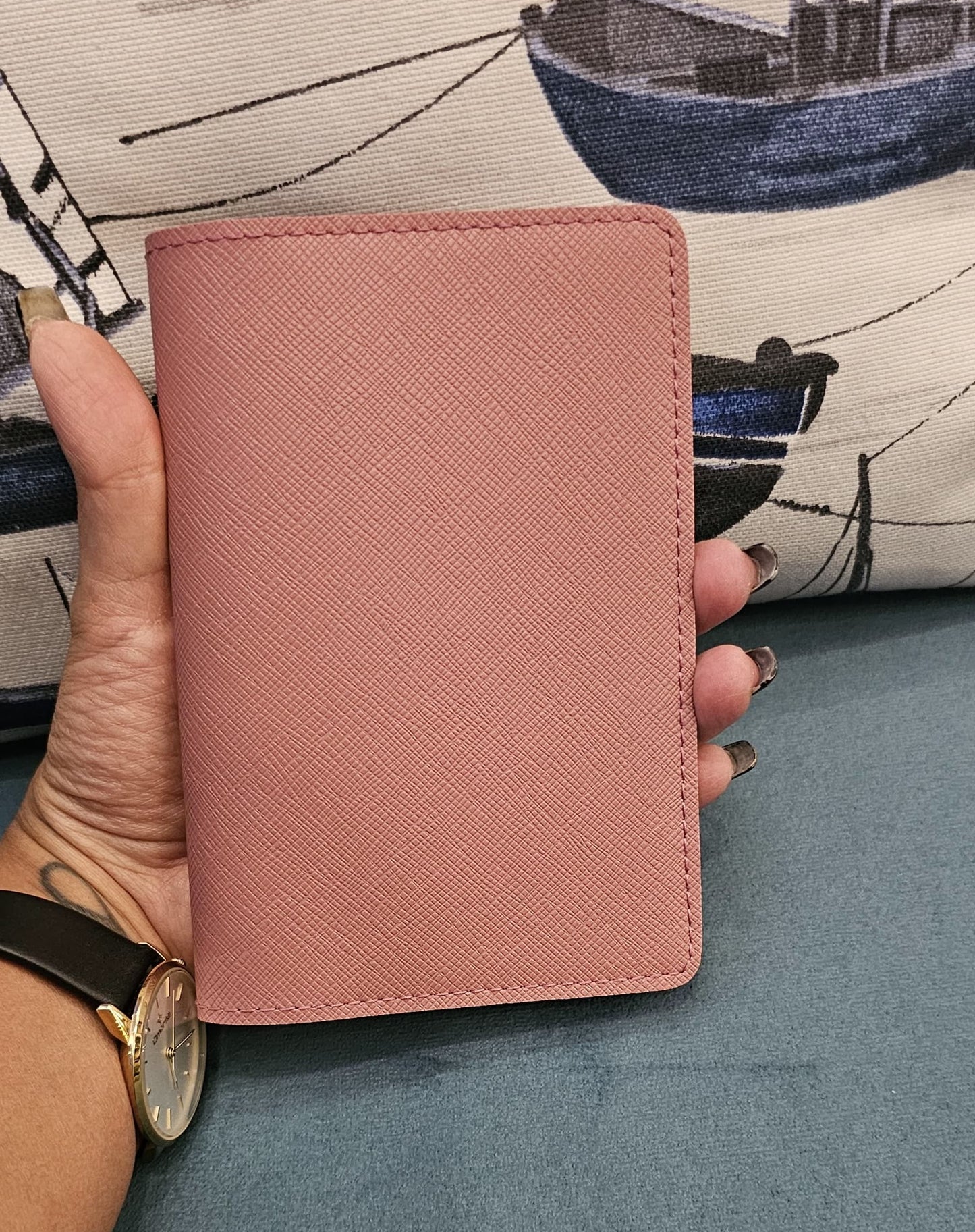 Customize Your Own Design (Premium Leather - 1Y Warranty)