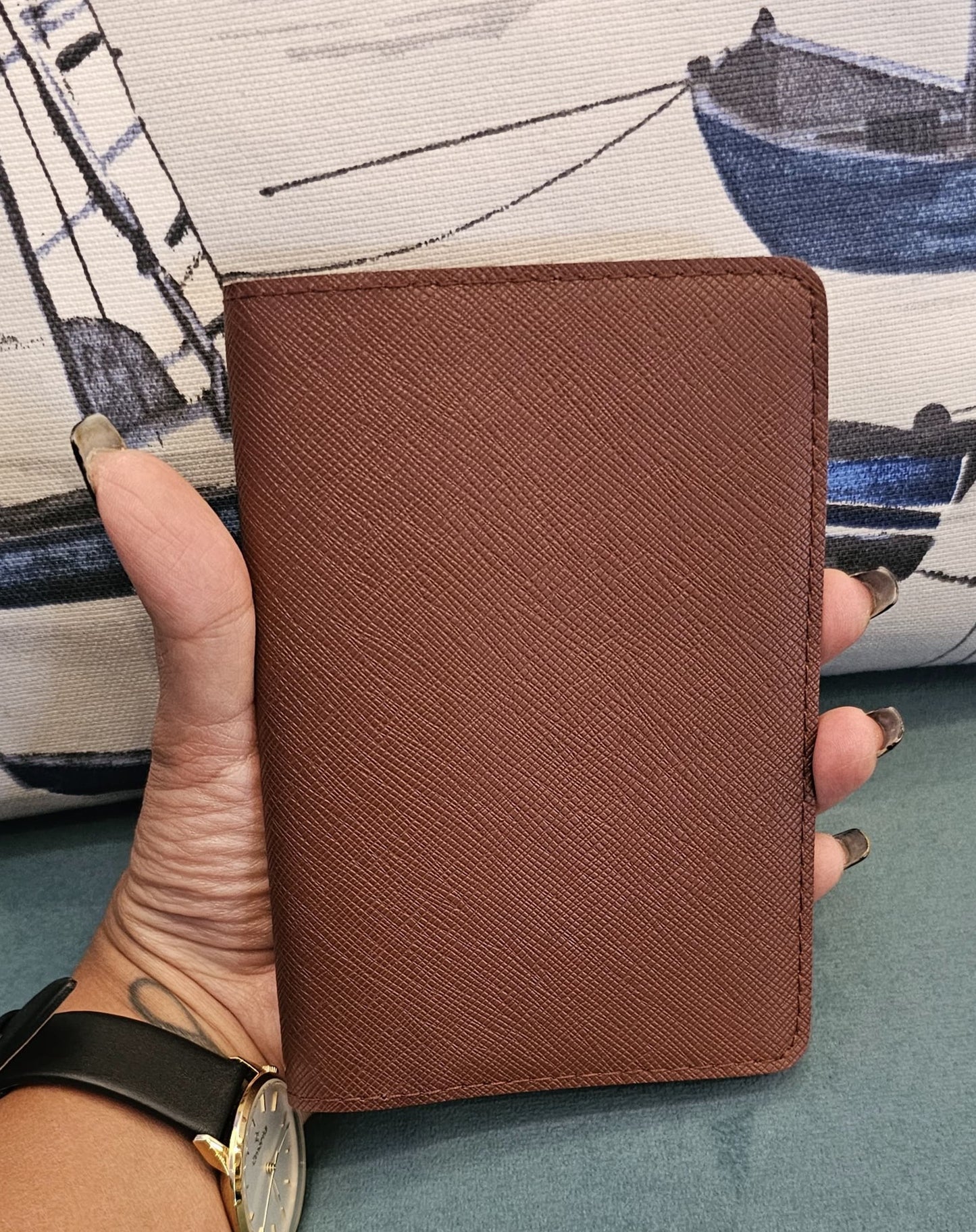 Customize Your Own Design (Premium Leather - 1Y Warranty)